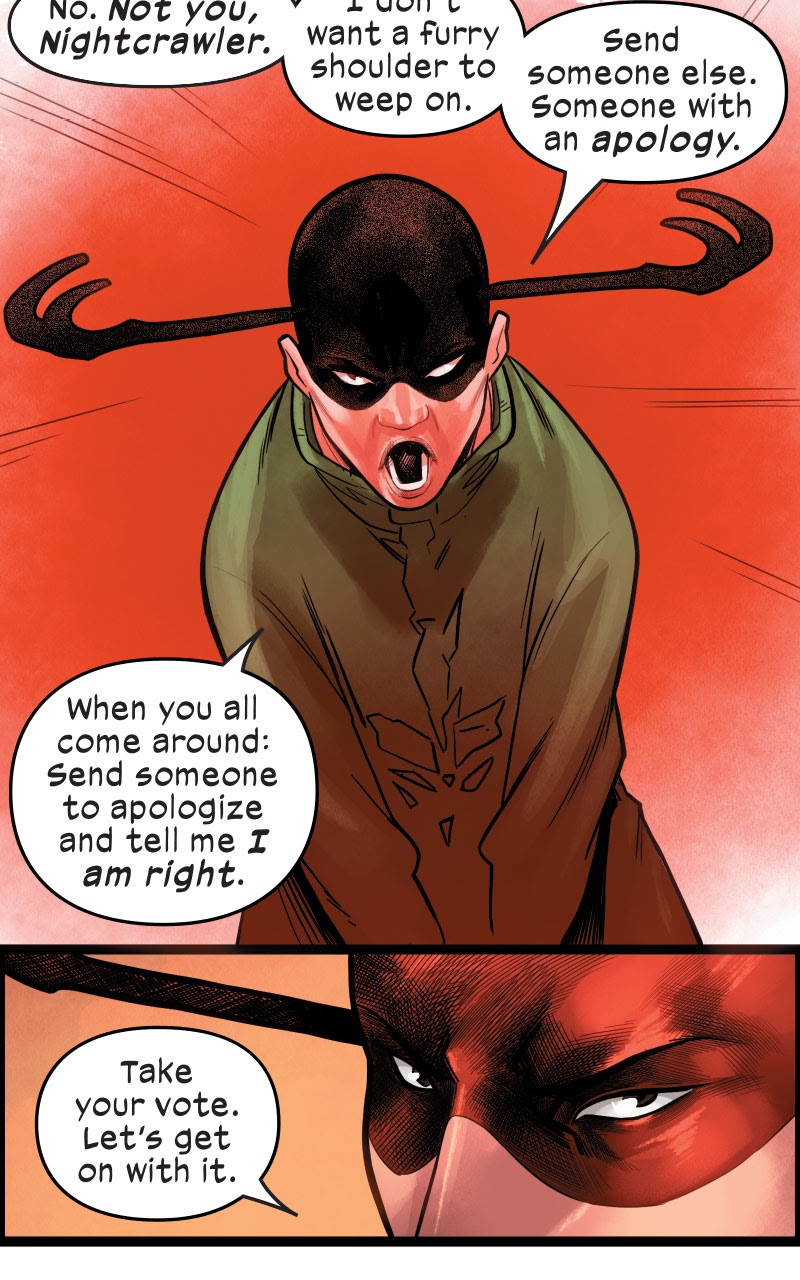 Read online X-Men Unlimited: Infinity Comic comic -  Issue #12 - 16