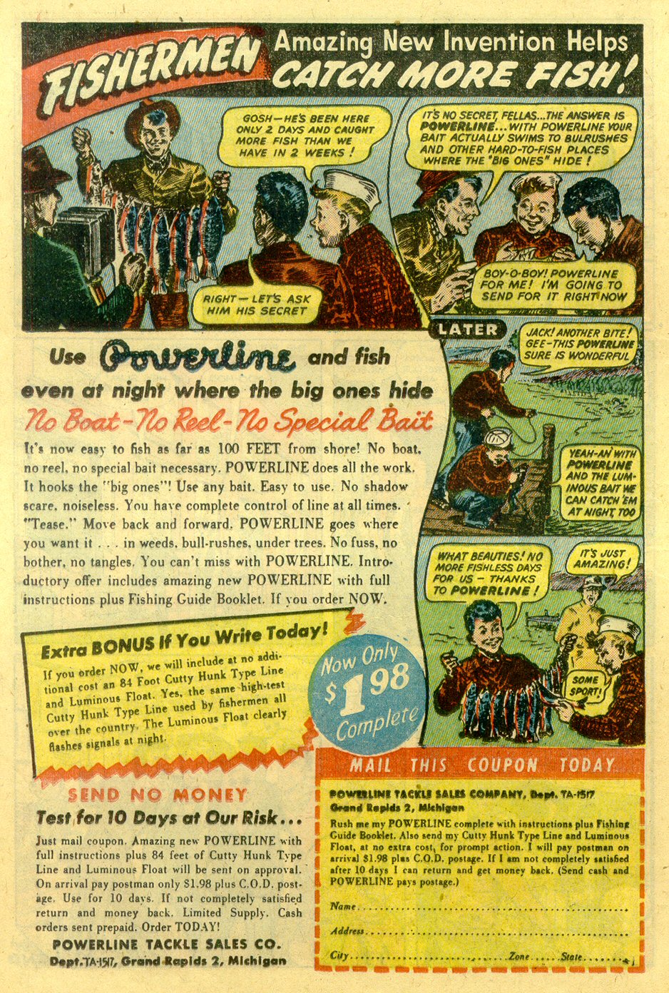 Read online Daredevil (1941) comic -  Issue #63 - 16