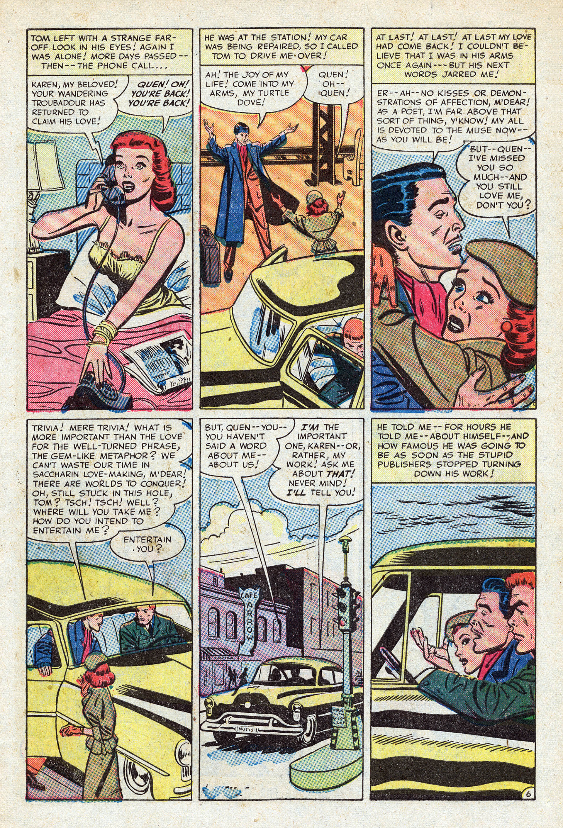 Read online My Own Romance comic -  Issue #26 - 31