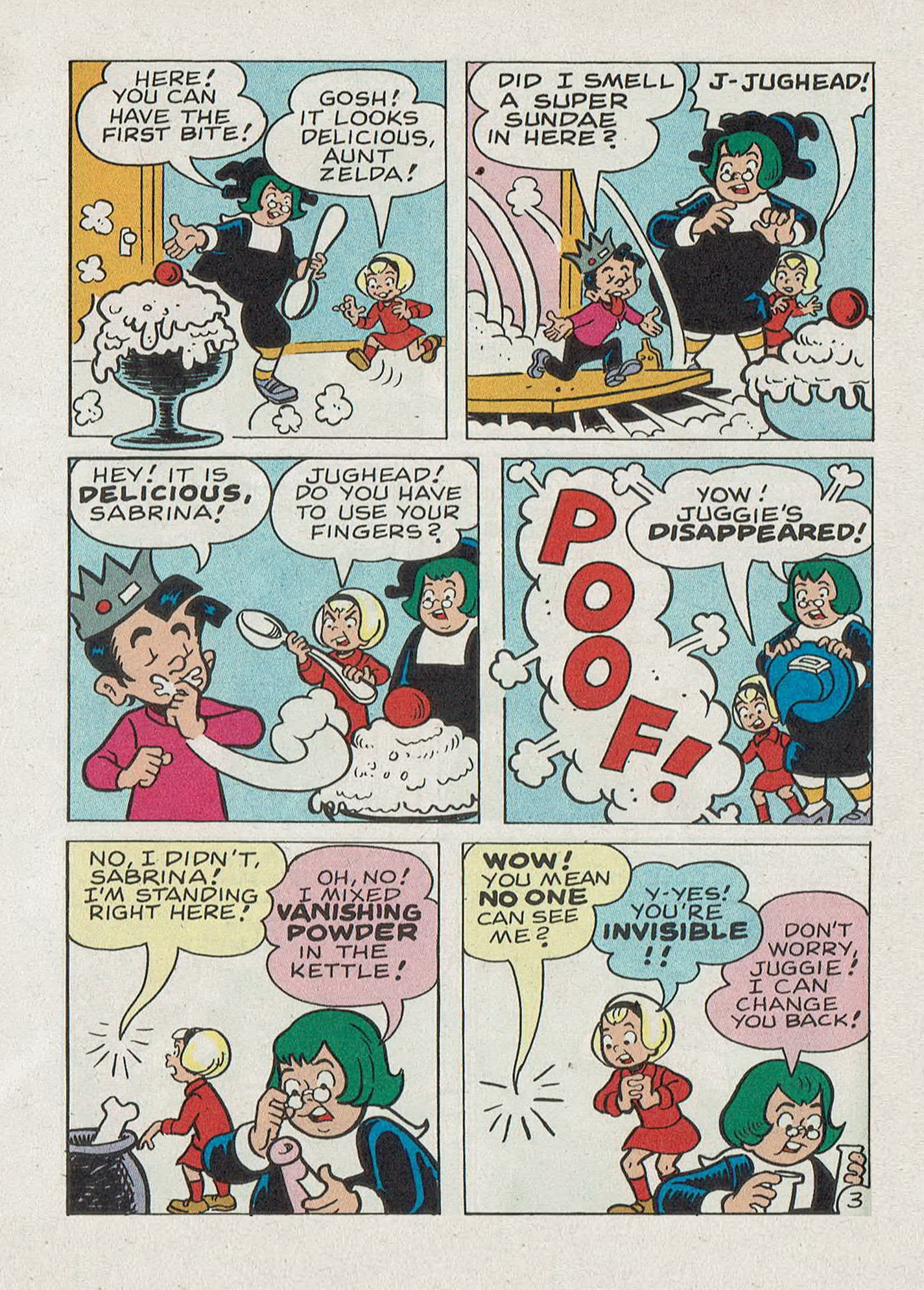 Read online Archie's Pals 'n' Gals Double Digest Magazine comic -  Issue #67 - 120