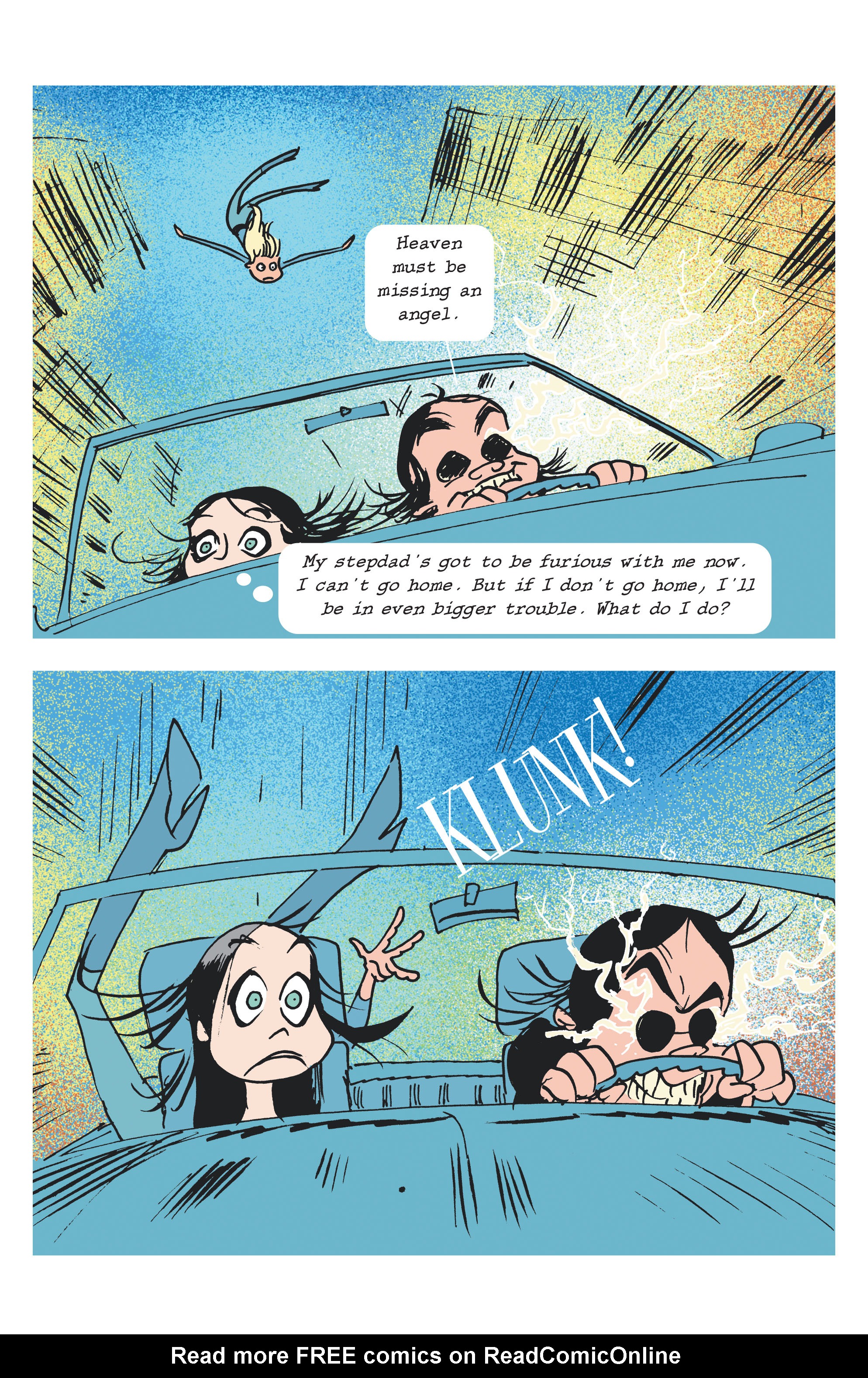 Read online Plastic Man (2004) comic -  Issue #16 - 15