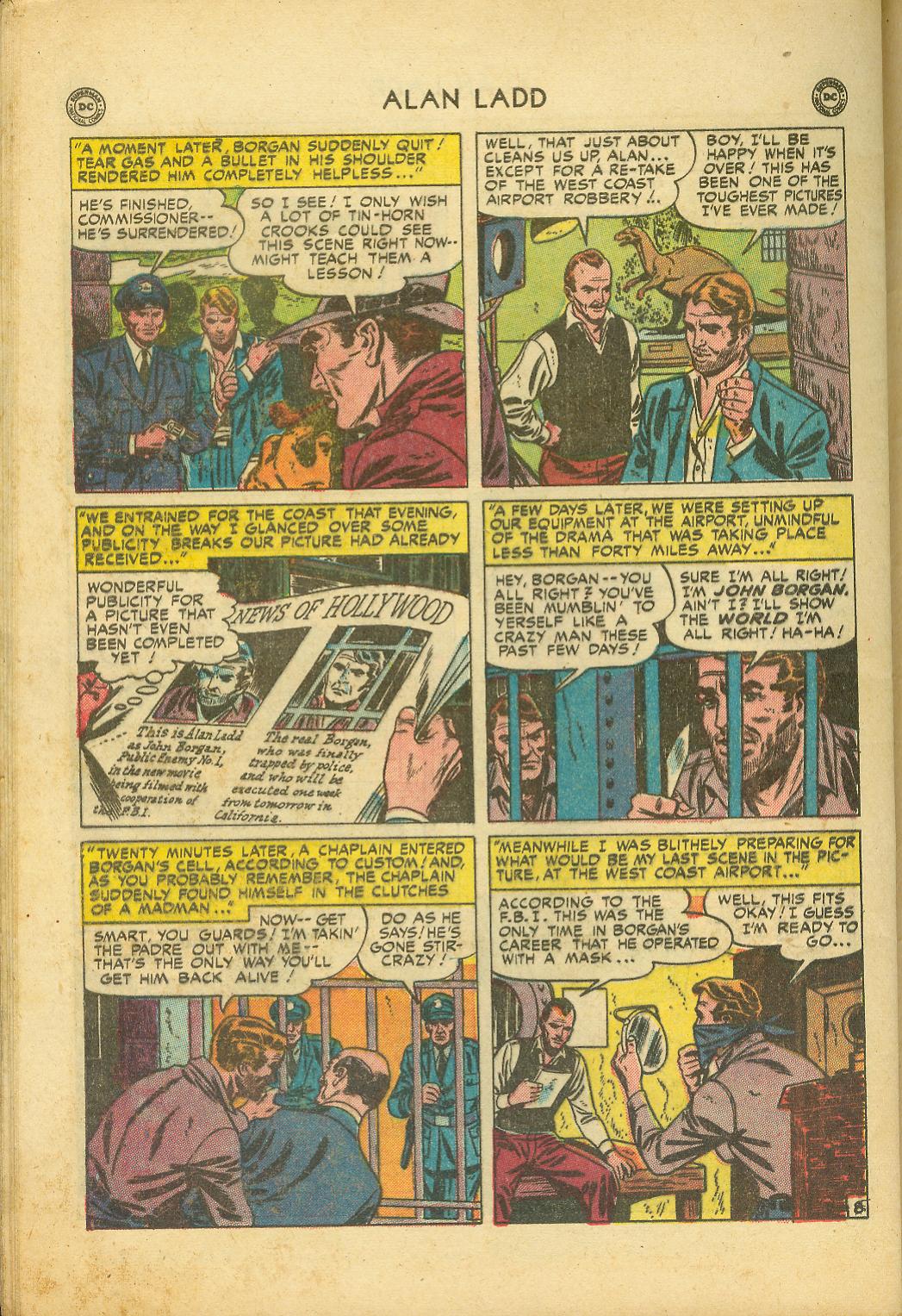 Adventures of Alan Ladd issue 7 - Page 46