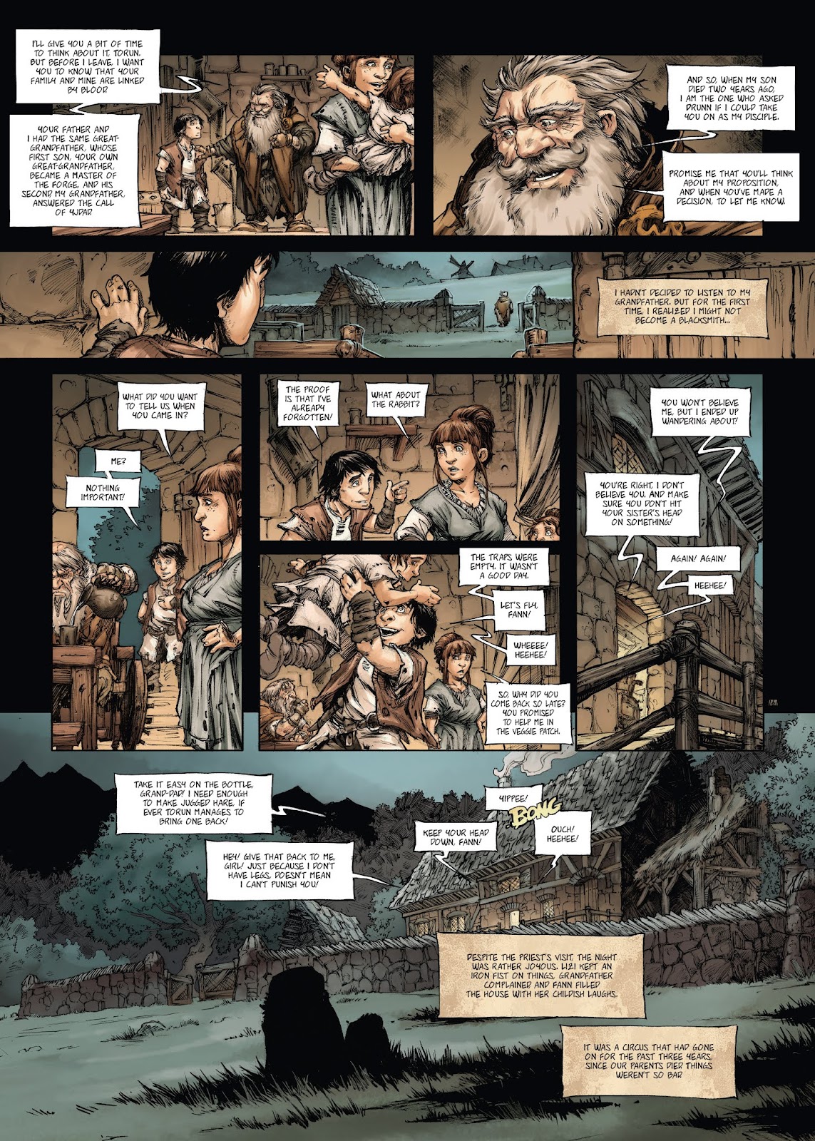 Dwarves issue 11 - Page 18