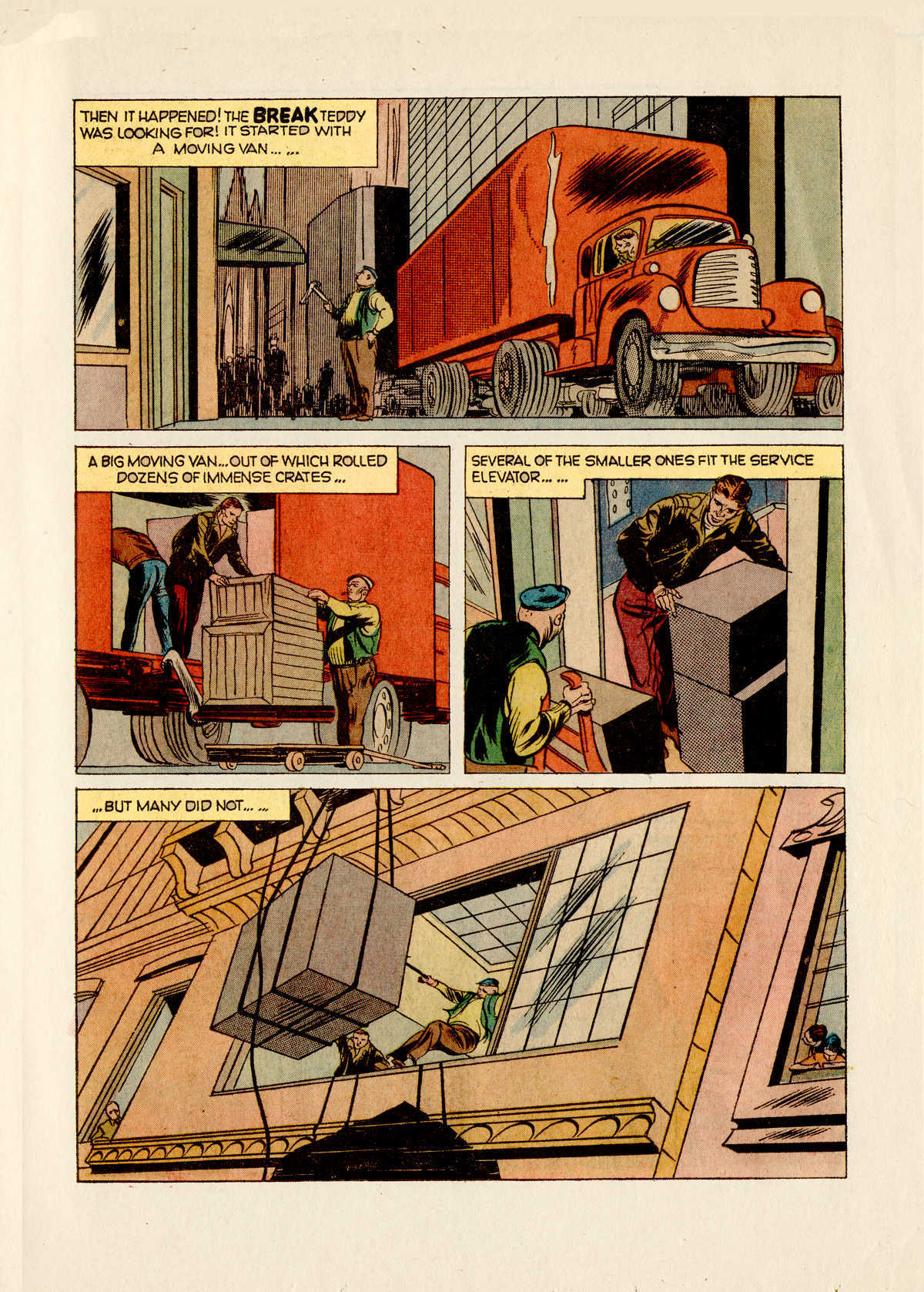 Read online Four Color Comics comic -  Issue #1309 - 15