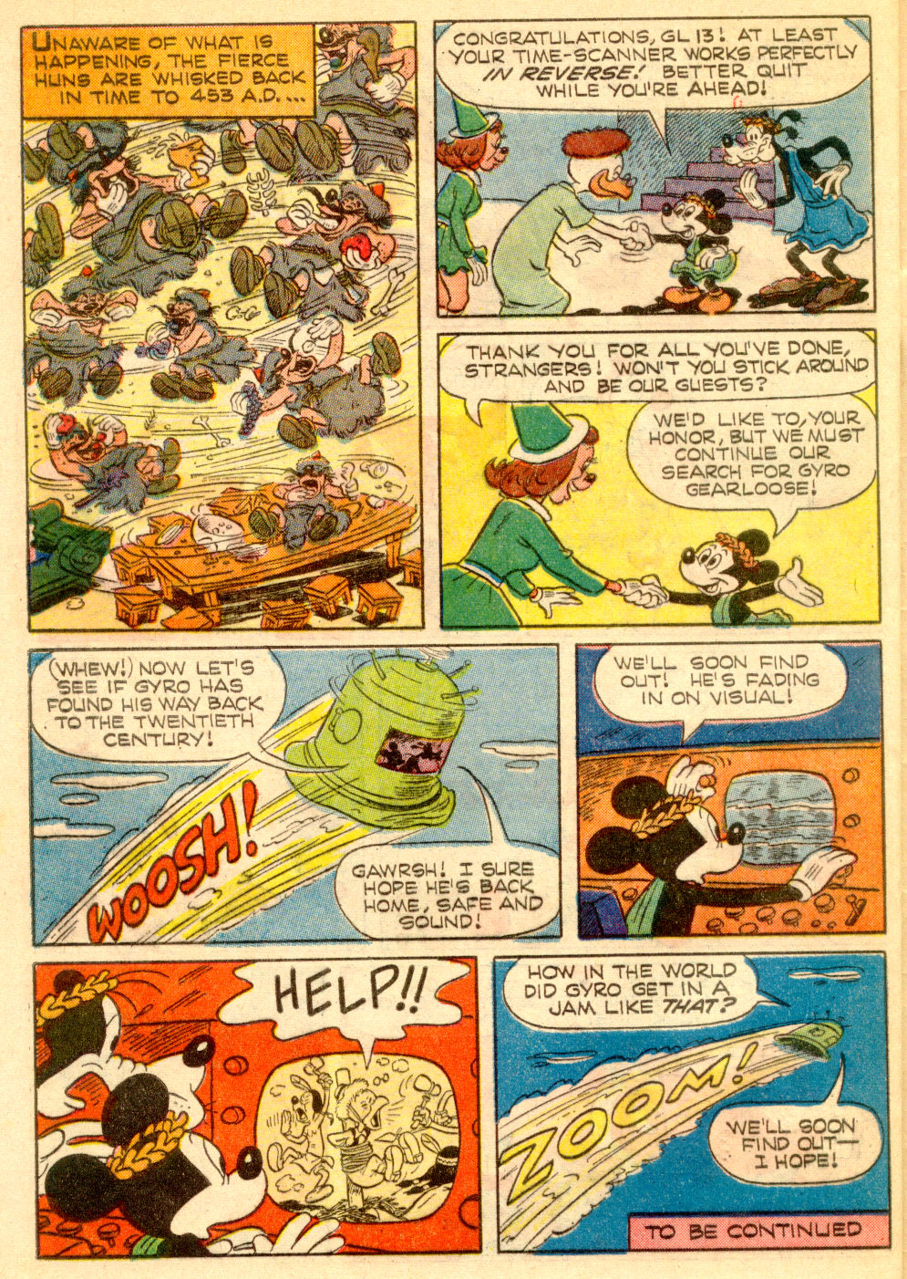 Walt Disney's Comics and Stories issue 325 - Page 30
