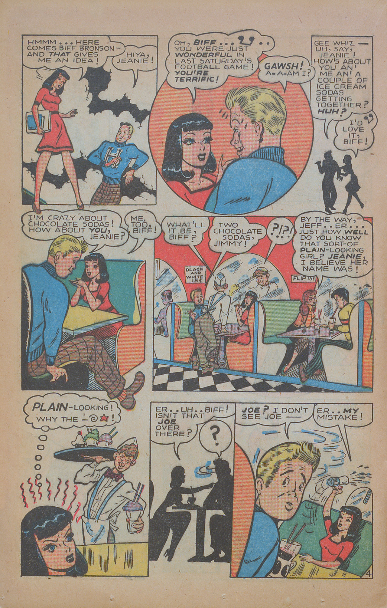 Read online Jeanie Comics comic -  Issue #15 - 20