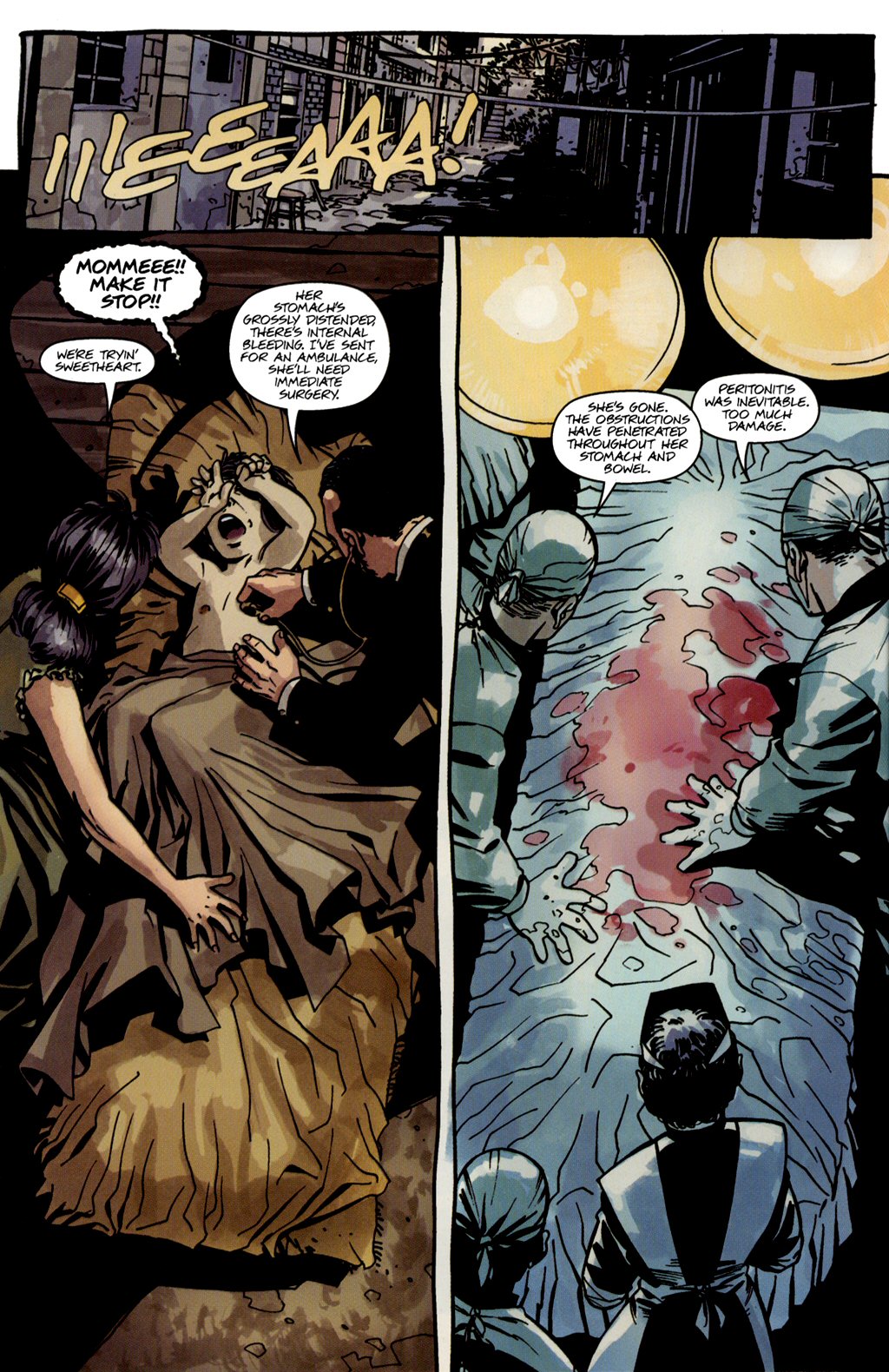 Read online Blair Witch: Dark Testaments comic -  Issue # Full - 16