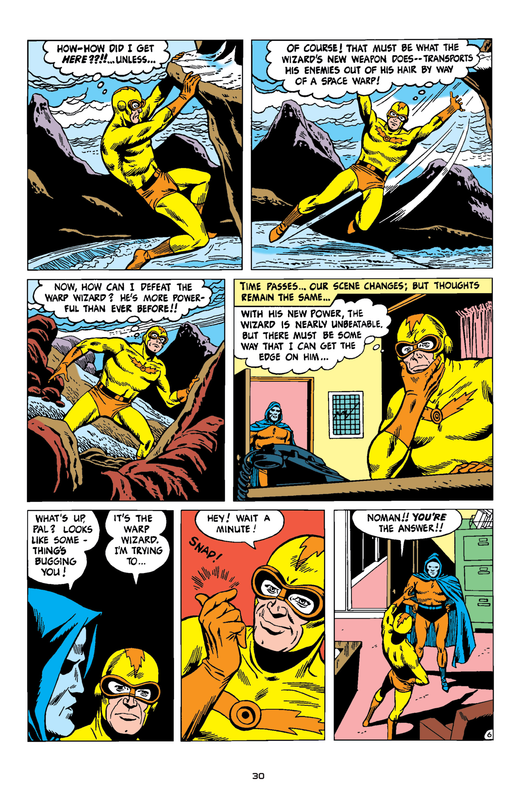 Read online T.H.U.N.D.E.R. Agents Classics comic -  Issue # TPB 4 (Part 1) - 31