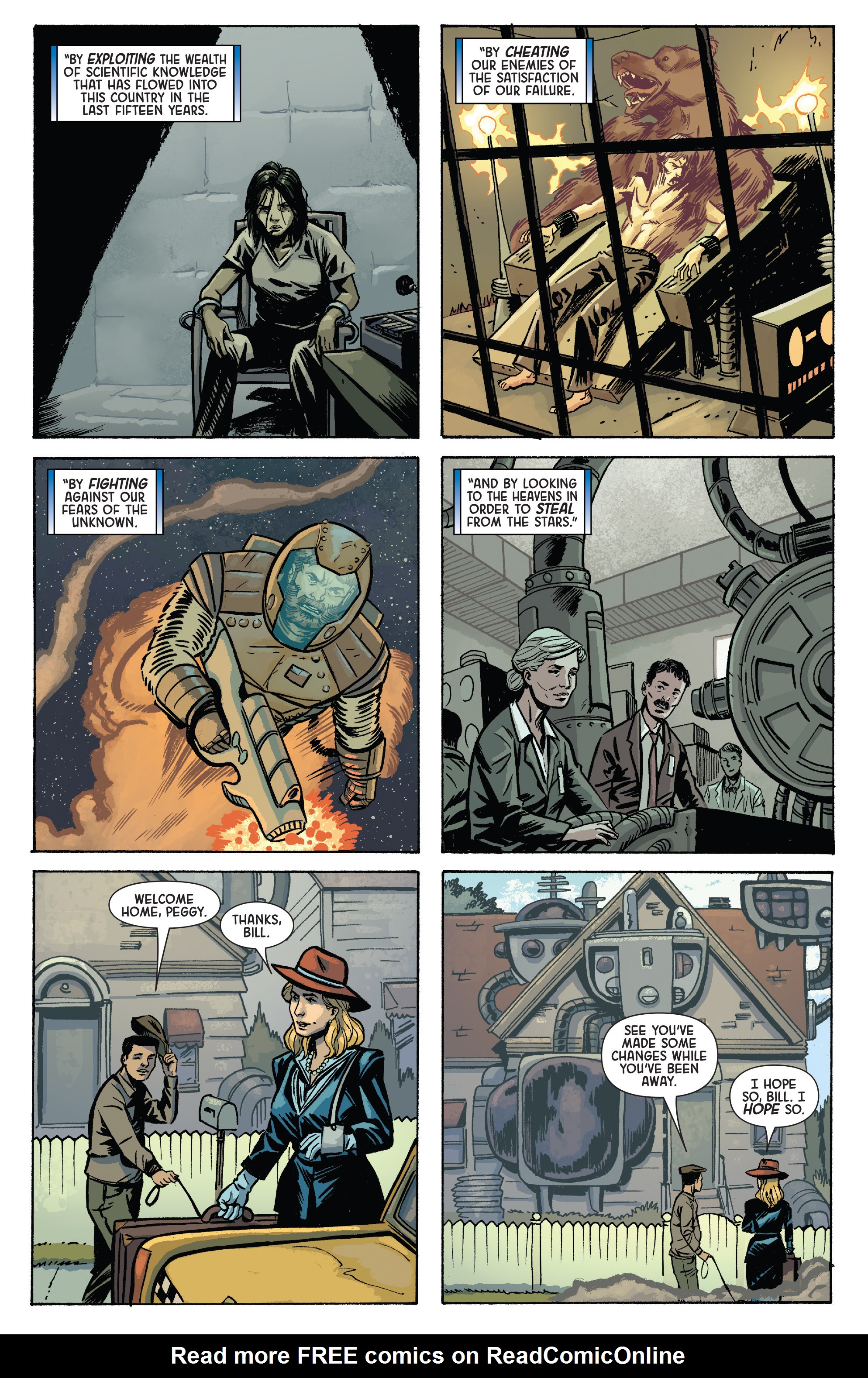 Read online Operation: S.I.N. comic -  Issue # TPB - 114