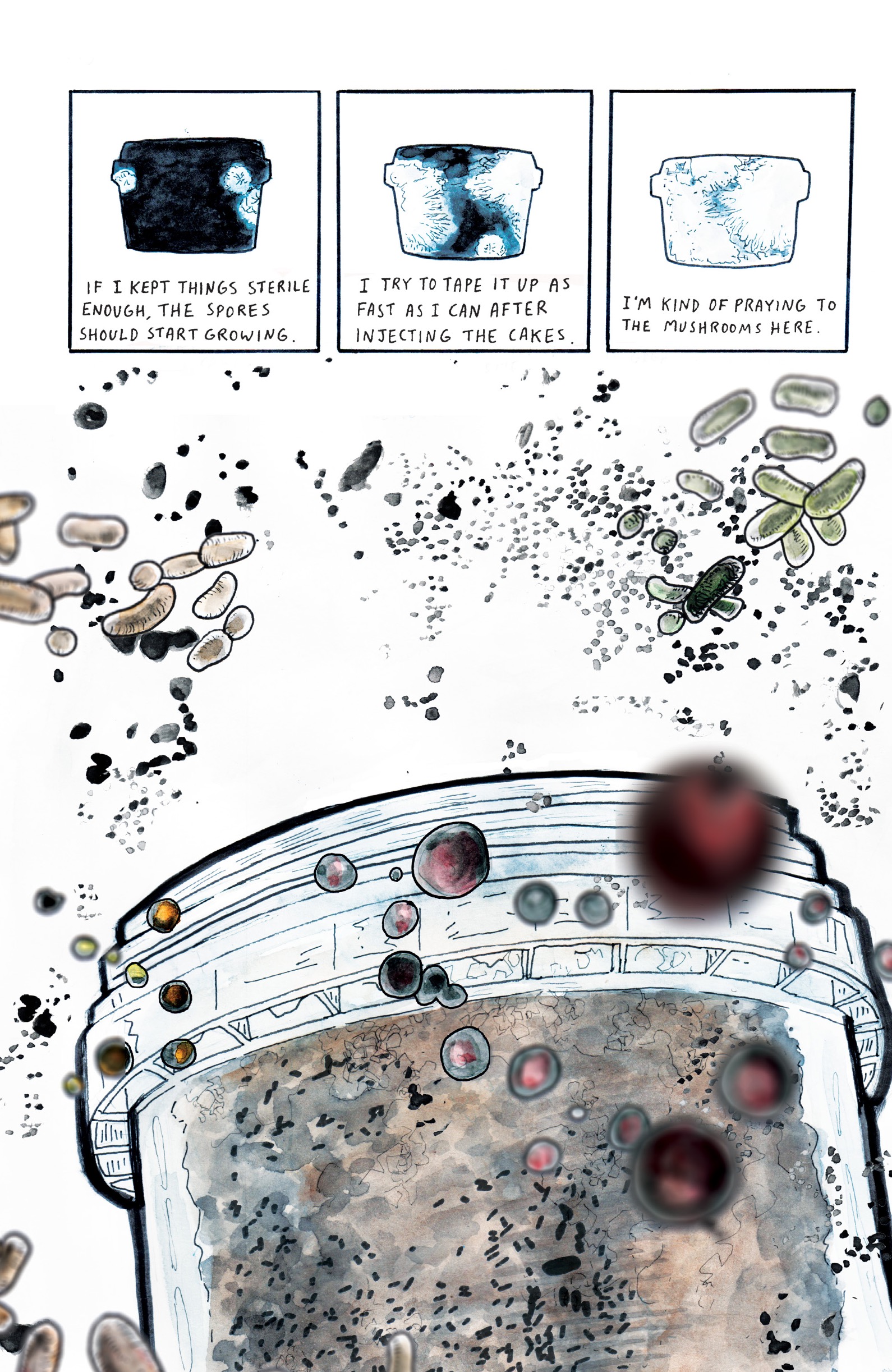Read online 920London comic -  Issue # TPB - 34