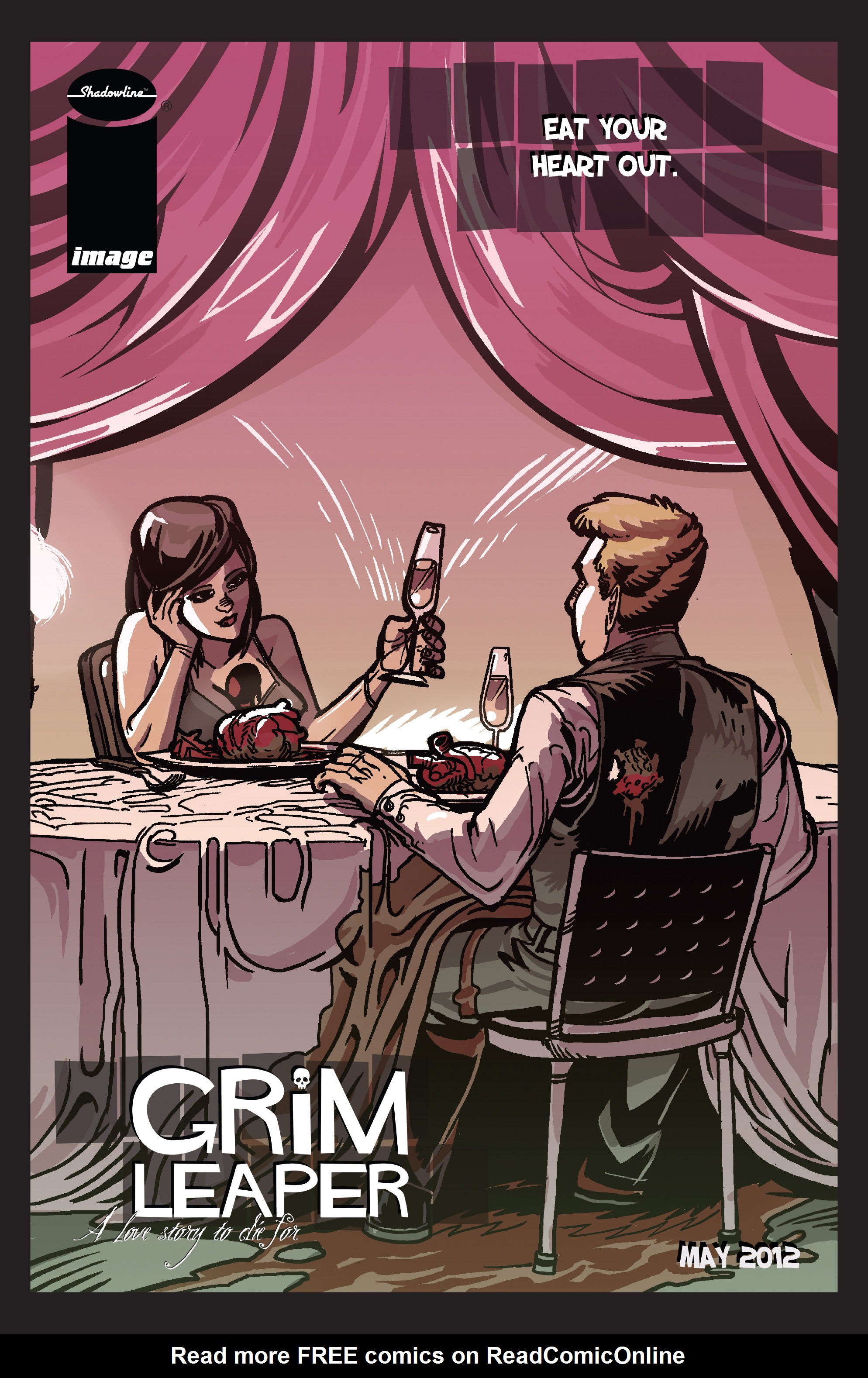Read online Grim Leaper comic -  Issue # _TPB - 102