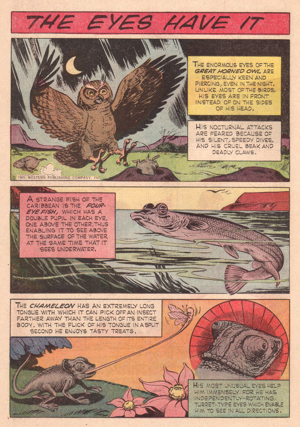 Read online Korak, Son of Tarzan (1964) comic -  Issue #12 - 18