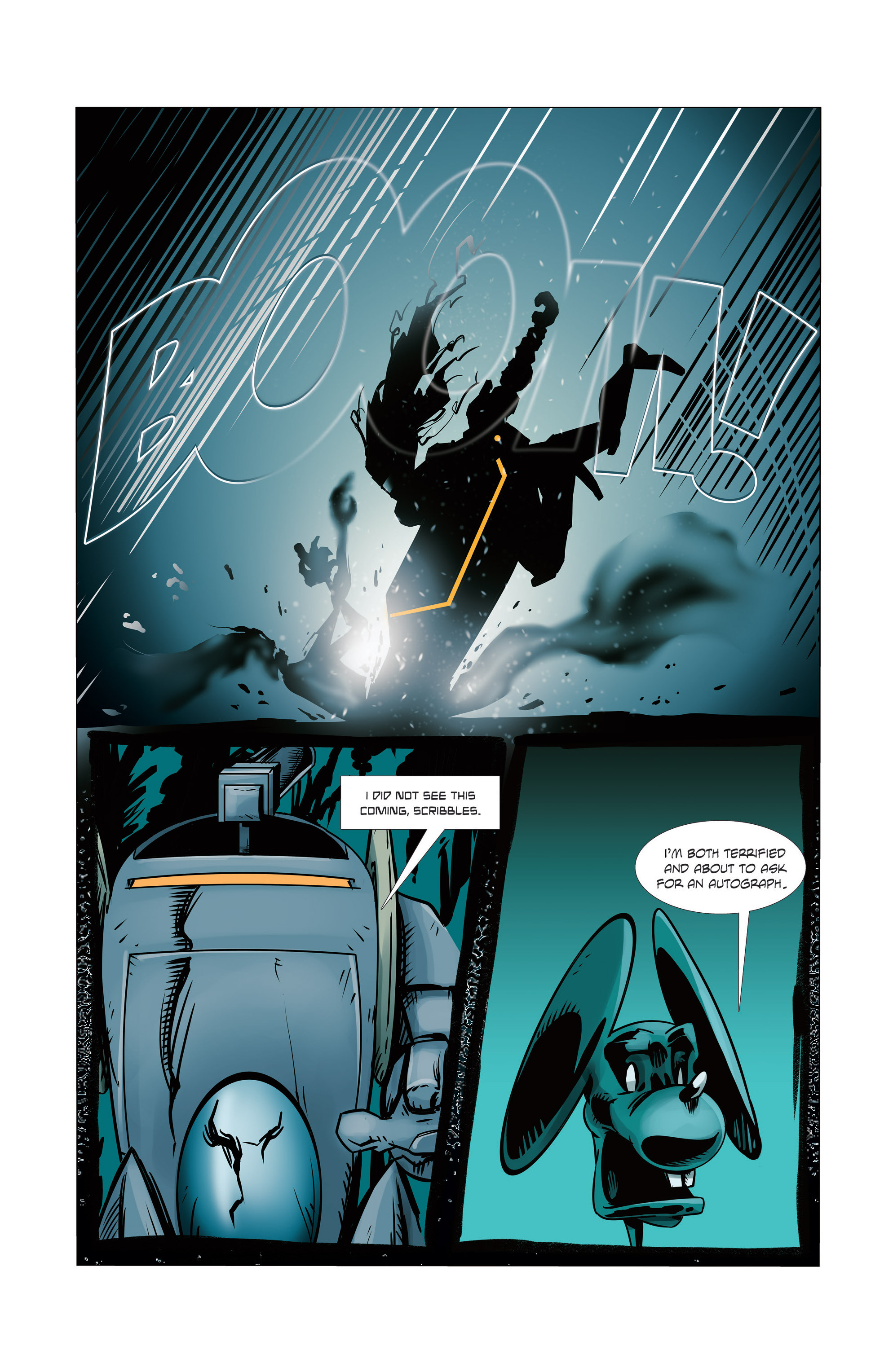 Read online The Adventures of Miru comic -  Issue #2 - 15