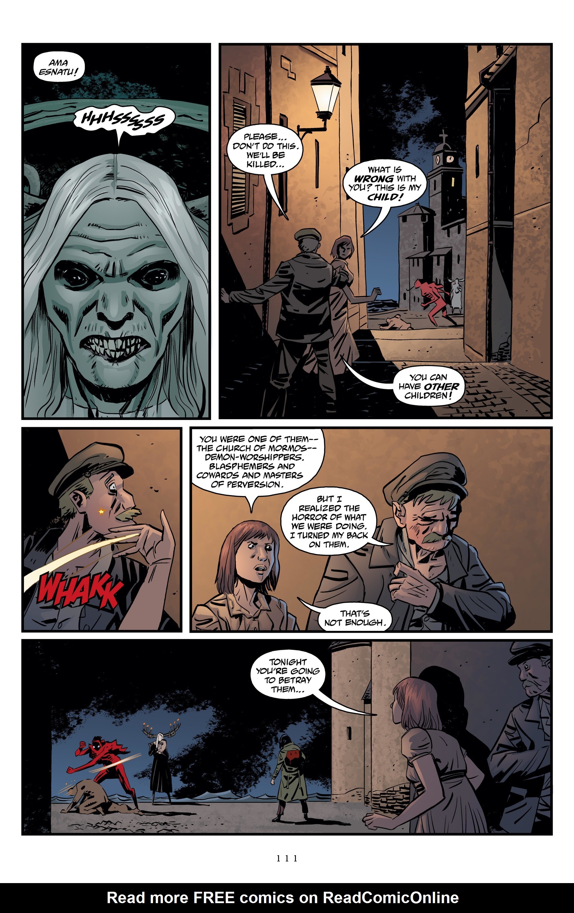 Read online Tales from the Outerverse comic -  Issue # TPB - 114