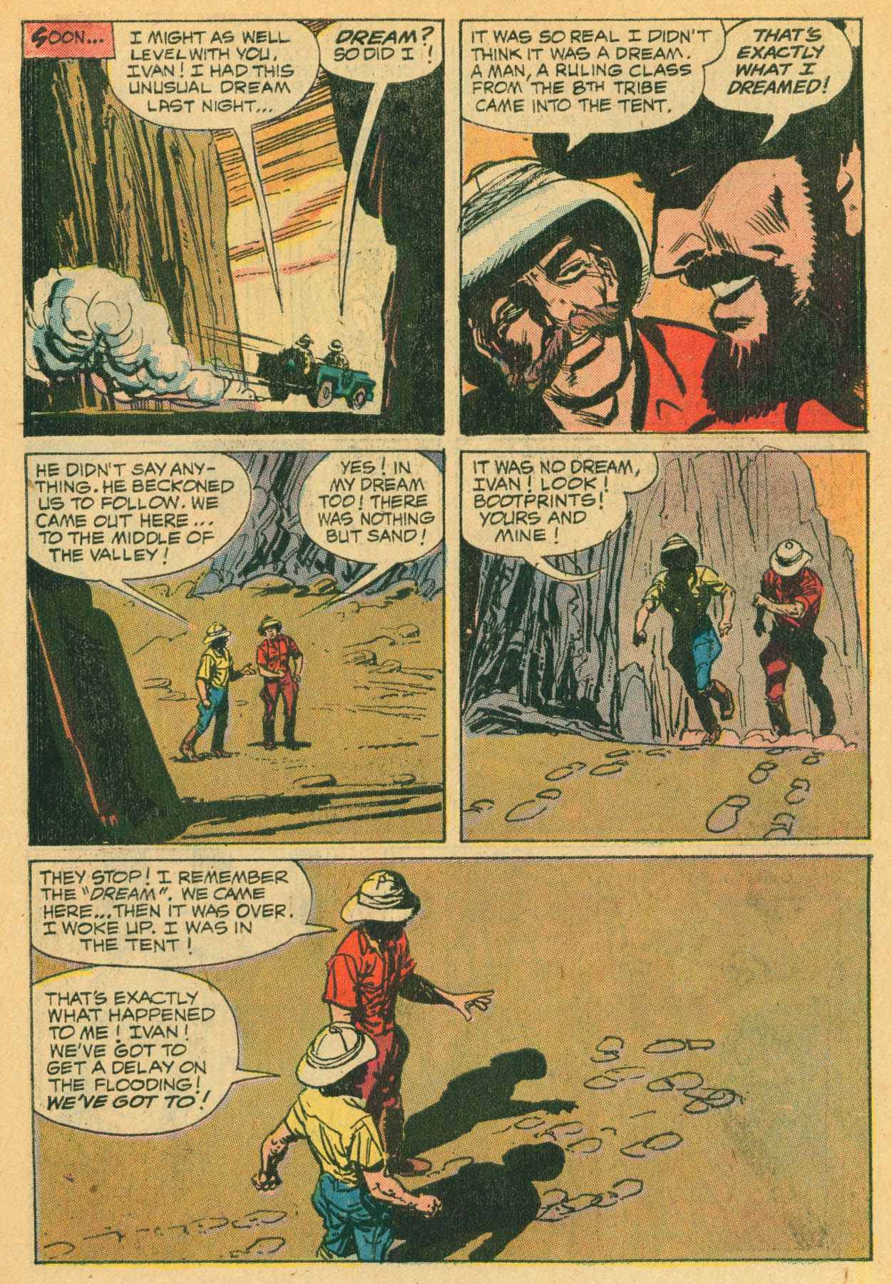 Read online Ghost Stories comic -  Issue #35 - 7