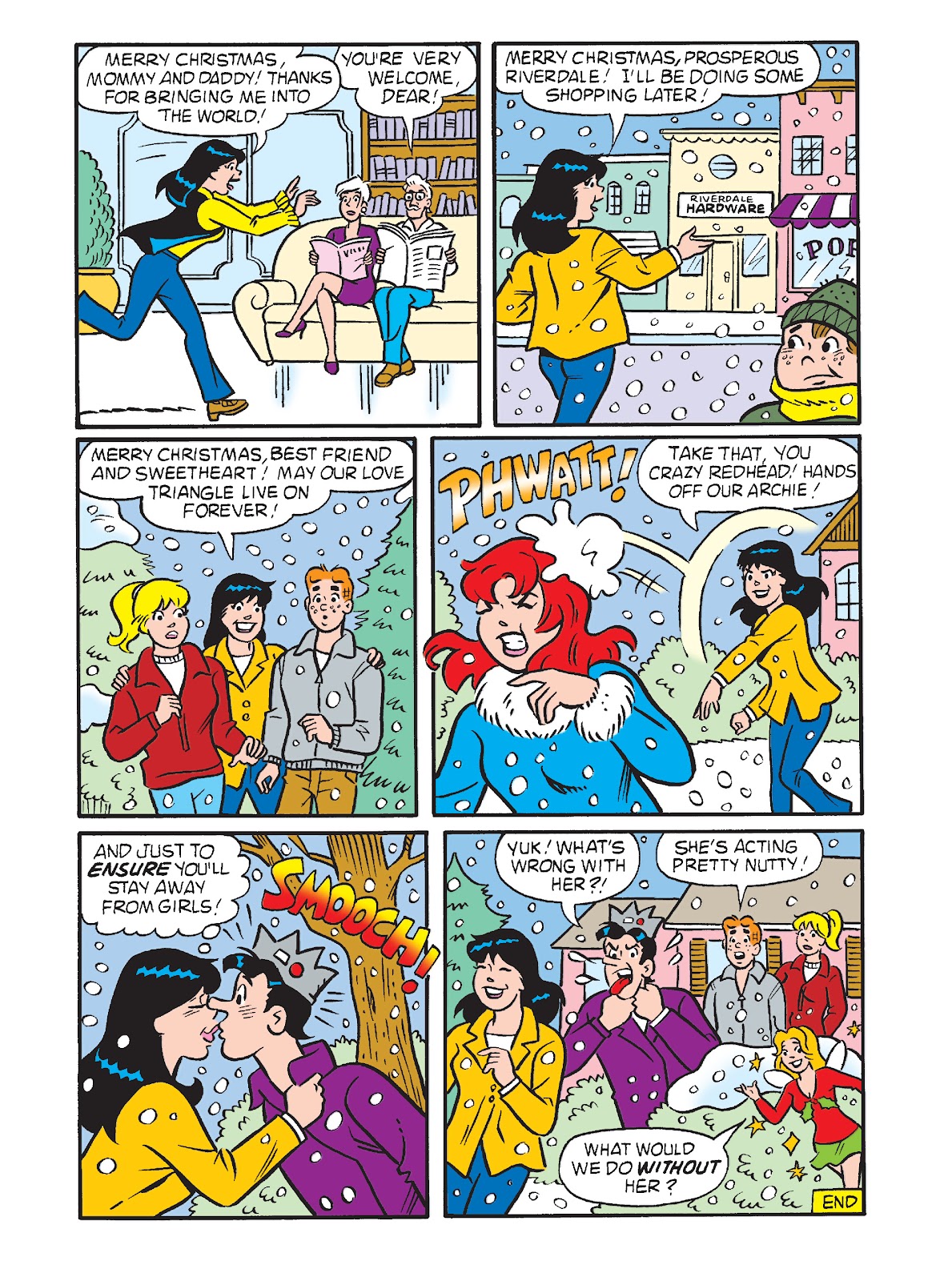 Tales From Riverdale Digest issue 7 - Page 74