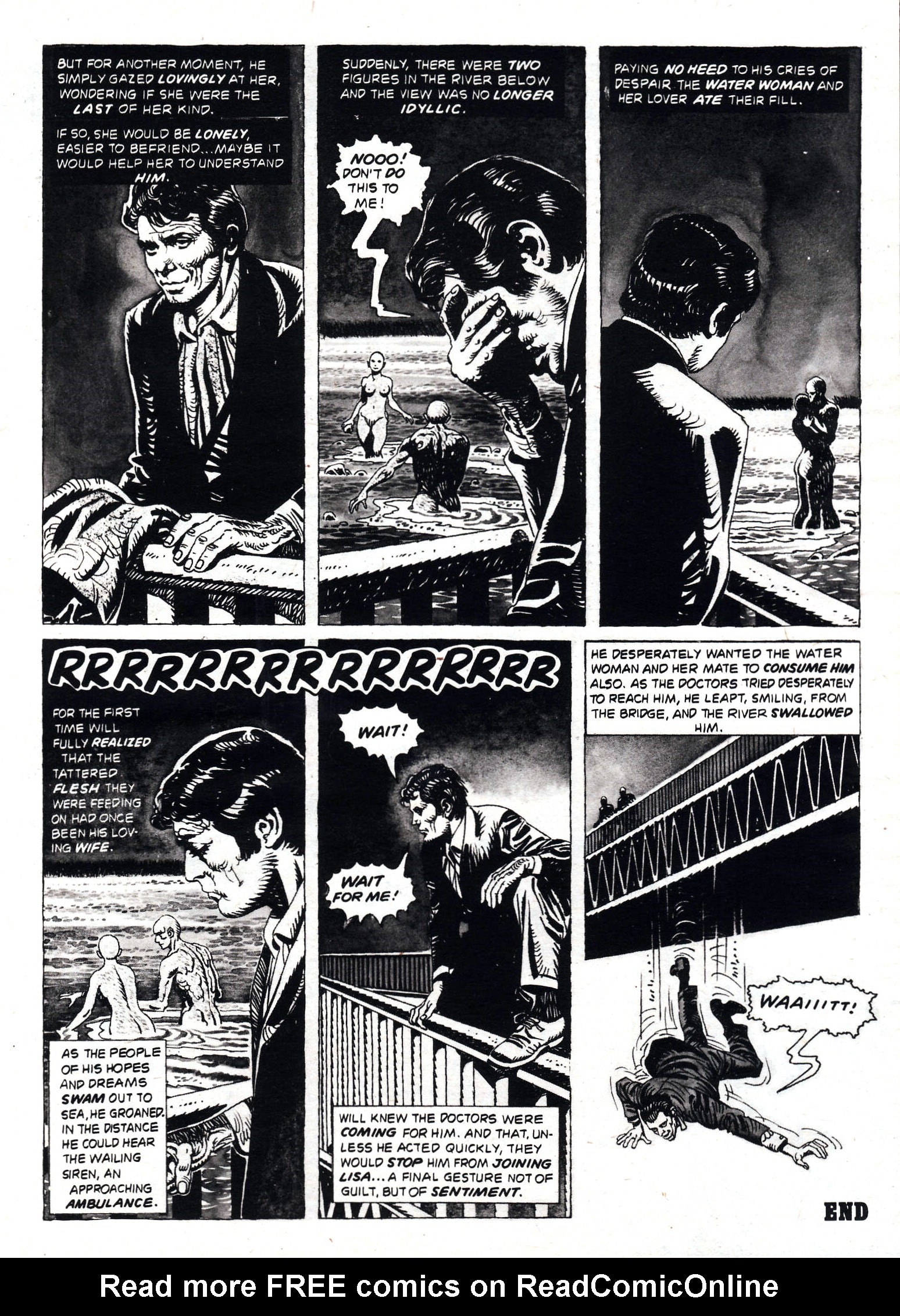 Read online Vampirella (1969) comic -  Issue #77 - 43