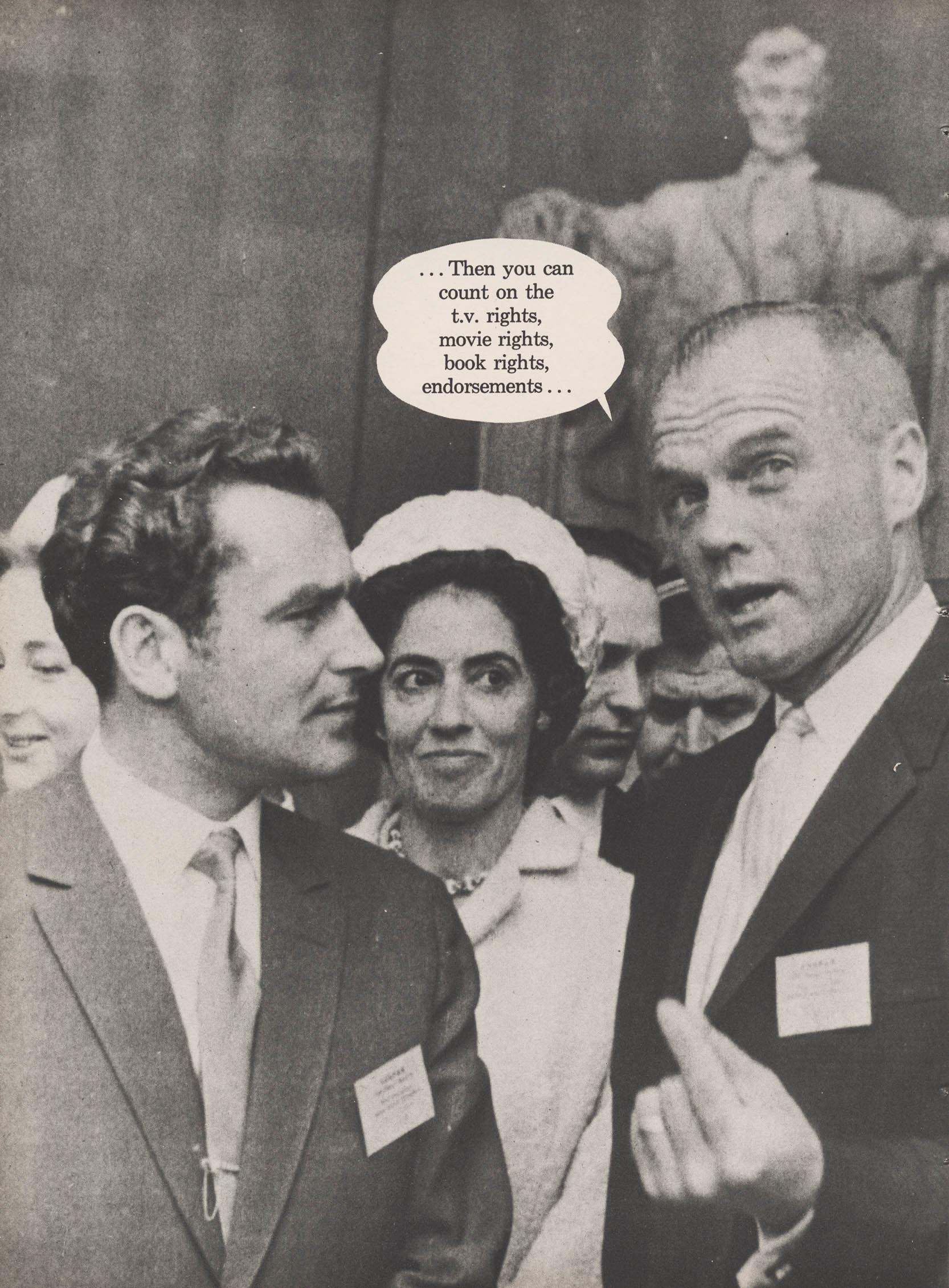 Read online You Don't Say comic -  Issue # TPB - 44