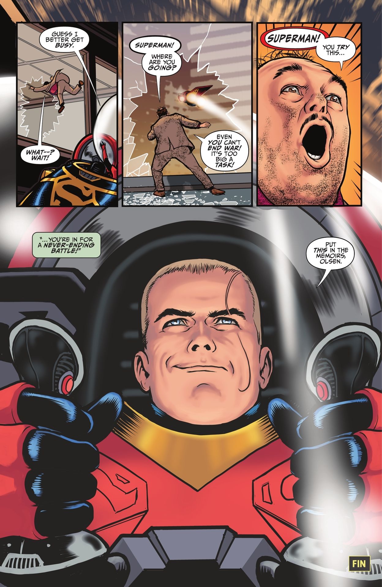 Read online Tales from Earth-6: A Celebration of Stan Lee comic -  Issue #1 - 22