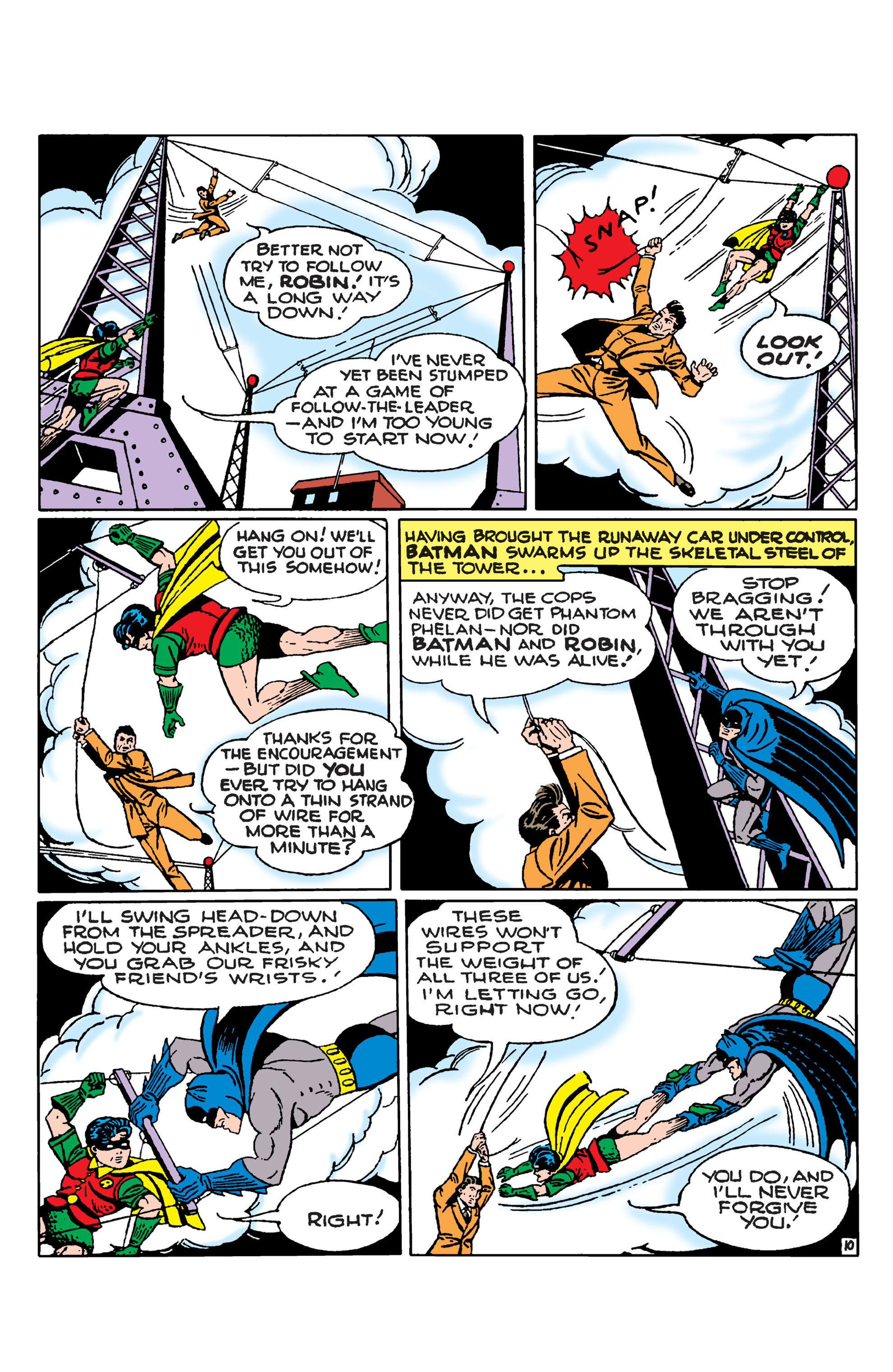 Read online Batman (1940) comic -  Issue #36 - 23