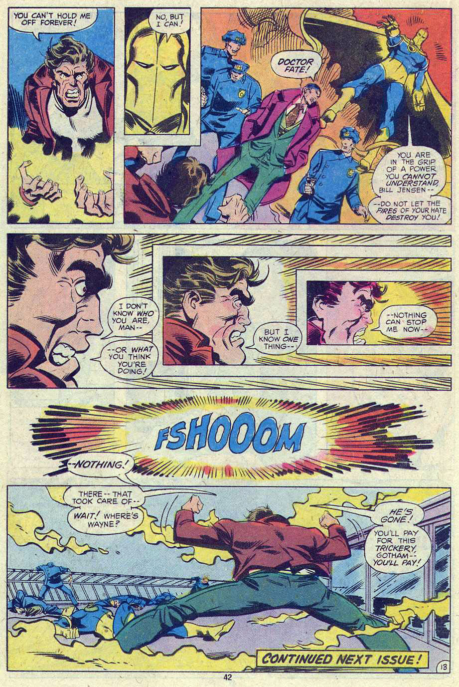 Adventure Comics (1938) issue 461 - Page 42