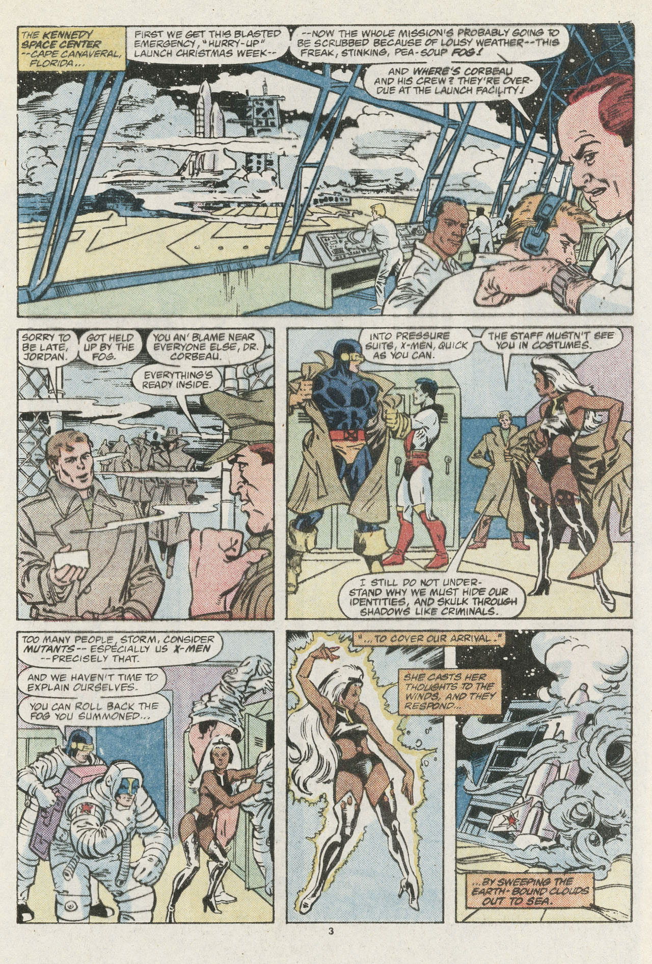 Classic X-Men Issue #7 #7 - English 5