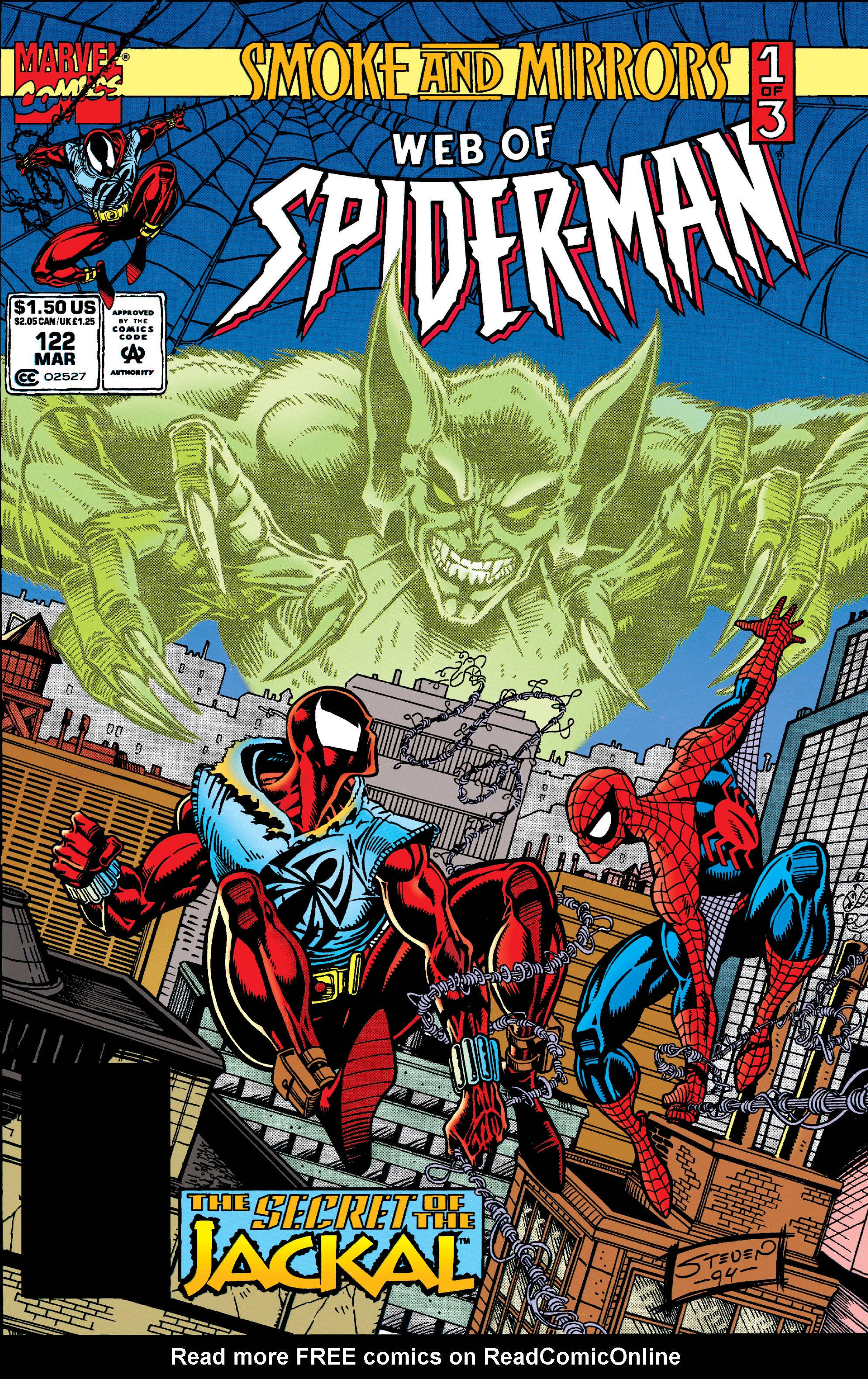 Read online Spider-Man: The Complete Clone Saga Epic comic -  Issue # TPB 2 (Part 2) - 173