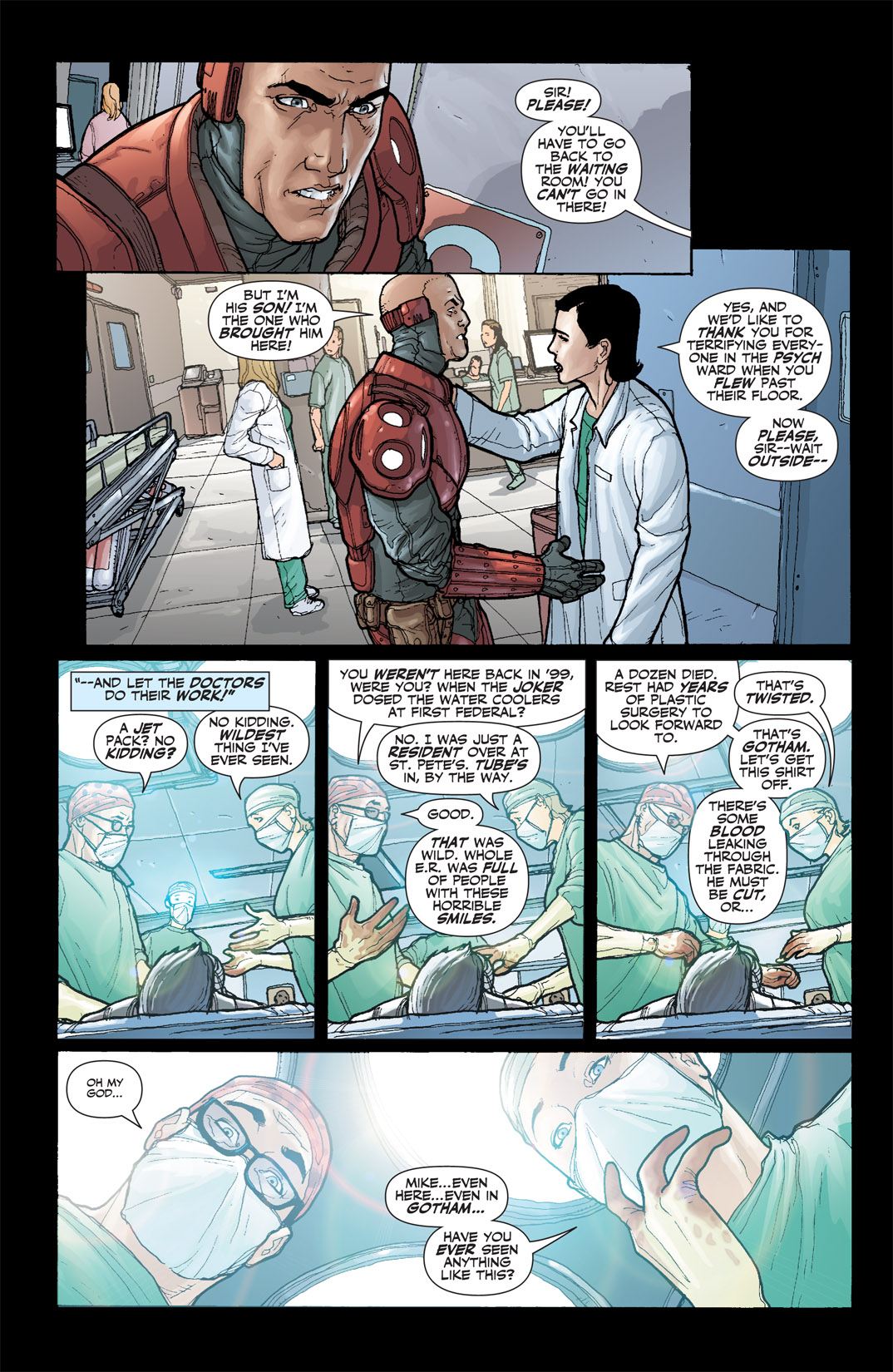 Read online Catwoman (2002) comic -  Issue #52 - 3