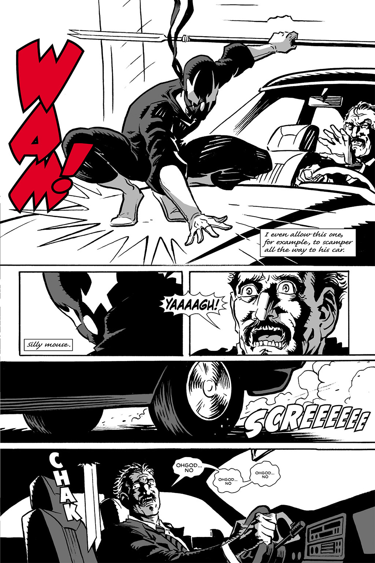 Read online Grendel Omnibus comic -  Issue # TPB_1 (Part 2) - 111