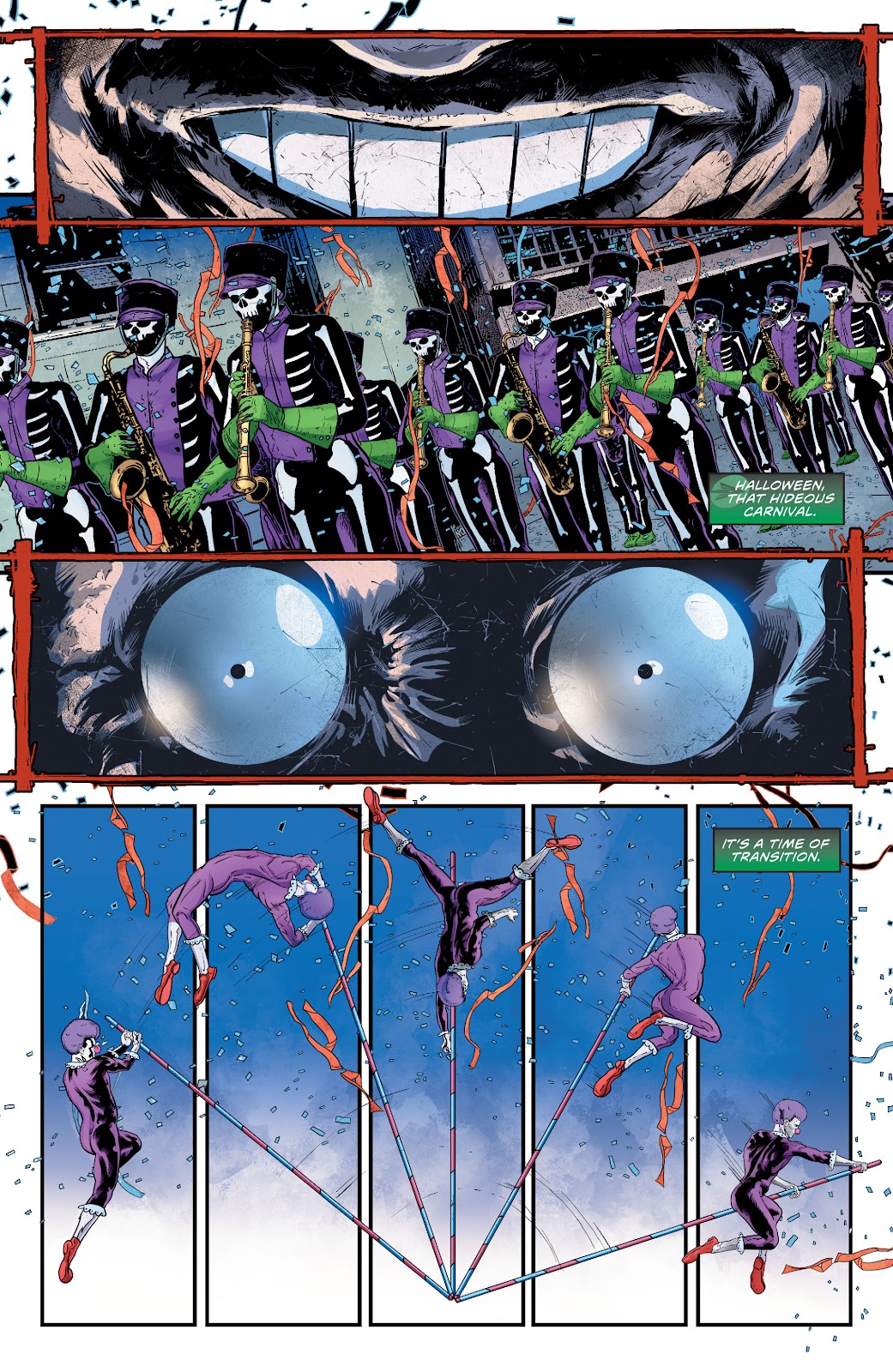 Green Arrow (2011) issue Annual 1 - Page 26