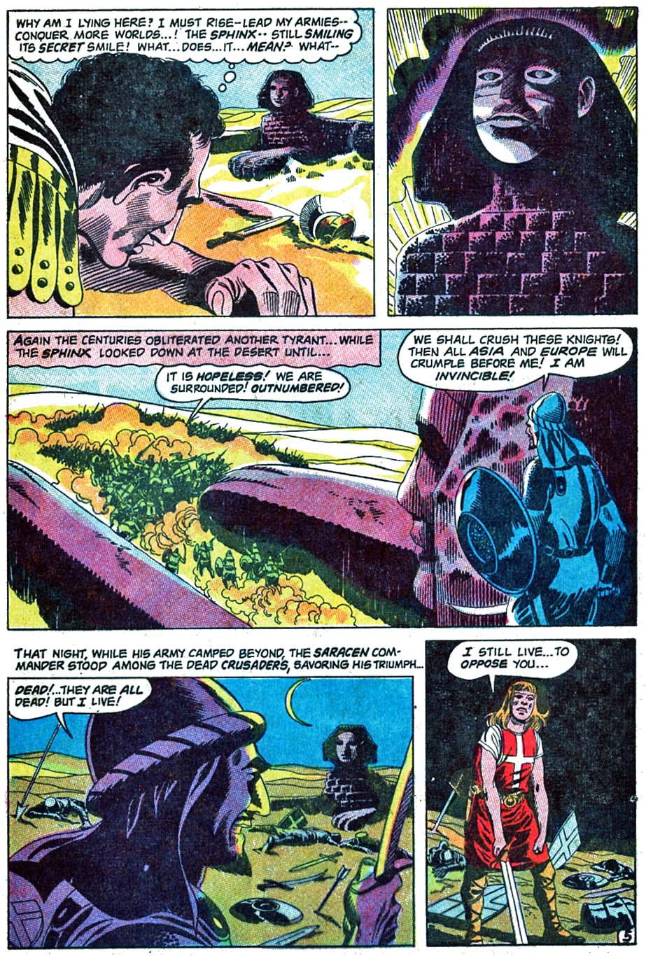 Read online Our Army at War (1952) comic -  Issue #165 - 29