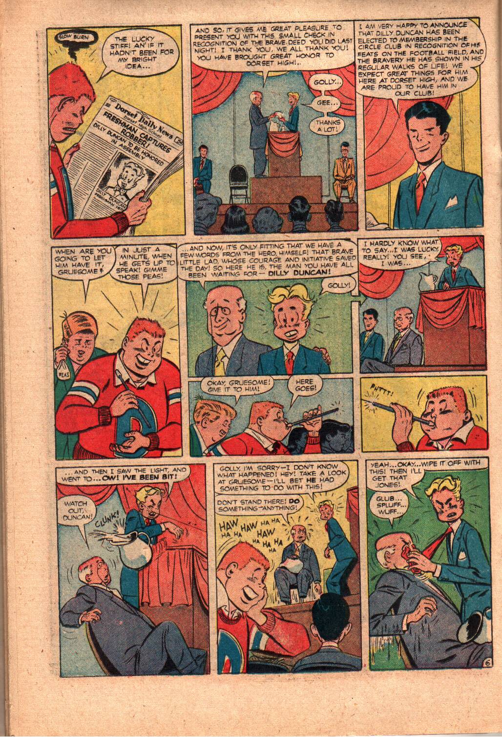 Read online Boy Comics comic -  Issue #61 - 28