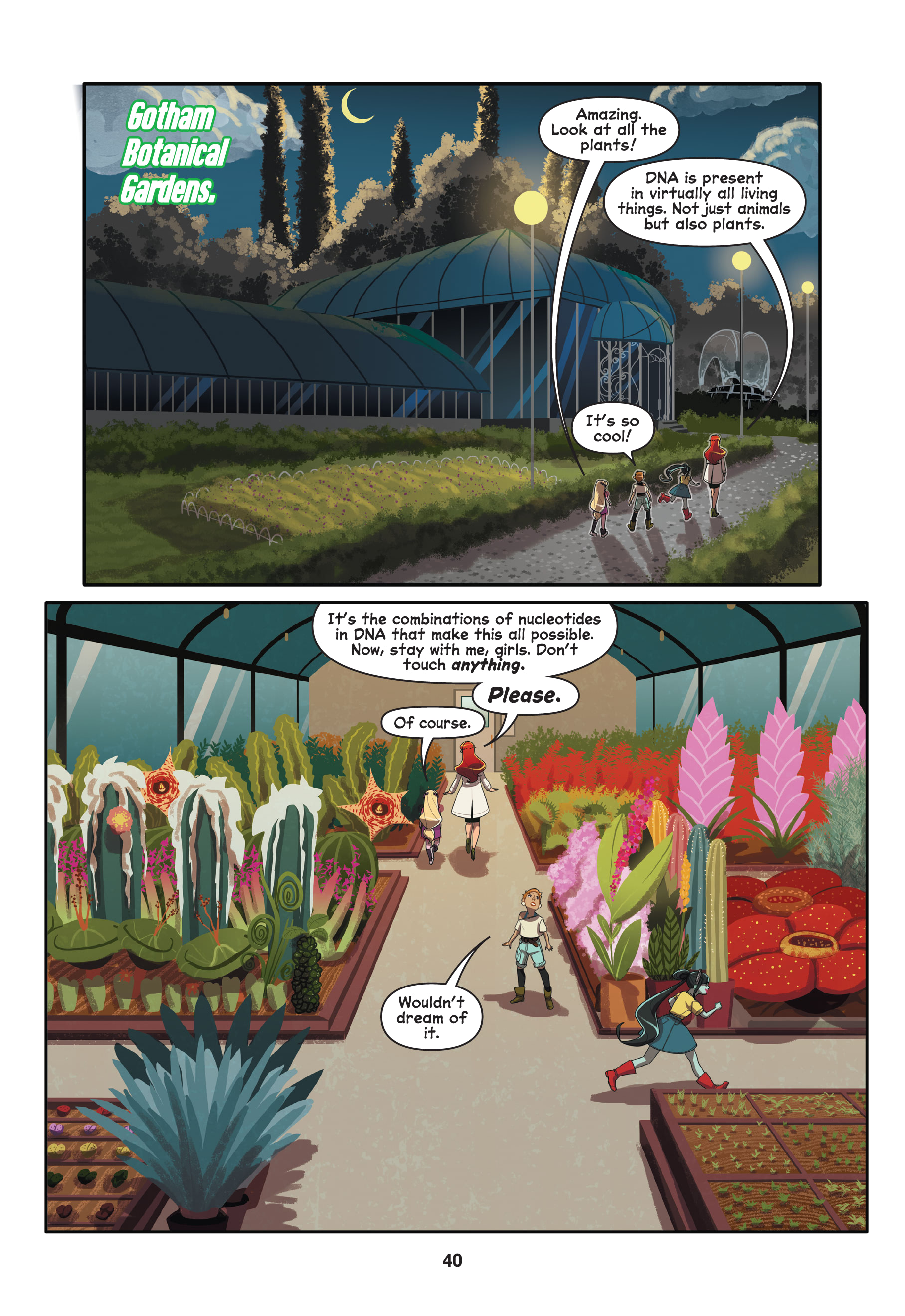 Read online Flash Facts comic -  Issue # TPB (Part 1) - 40