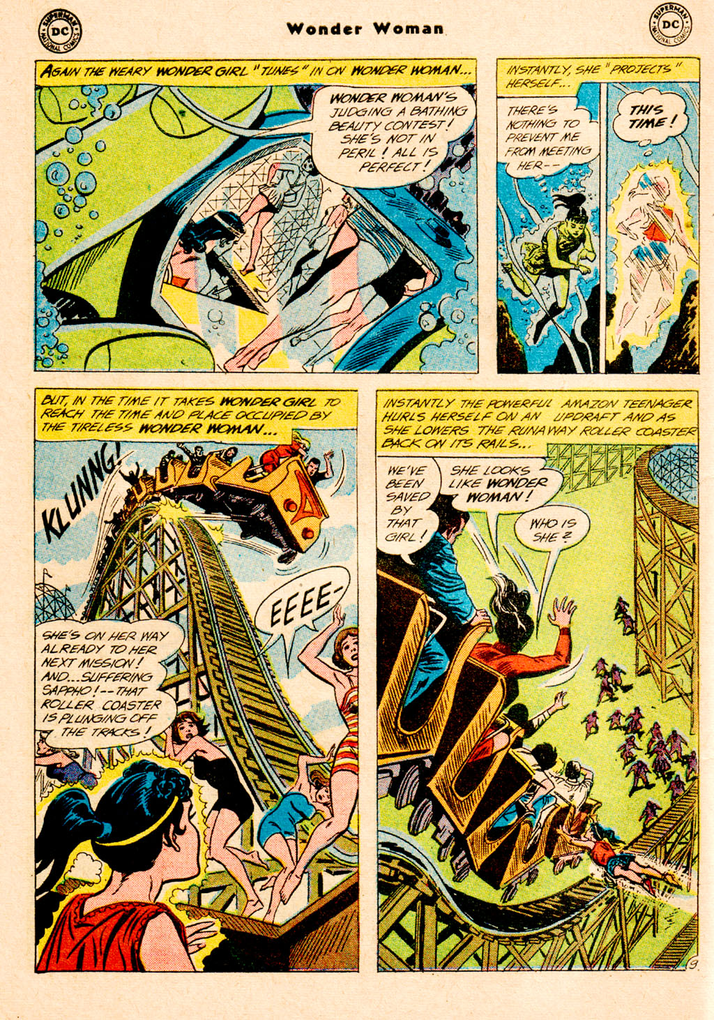 Read online Wonder Woman (1942) comic -  Issue #117 - 30