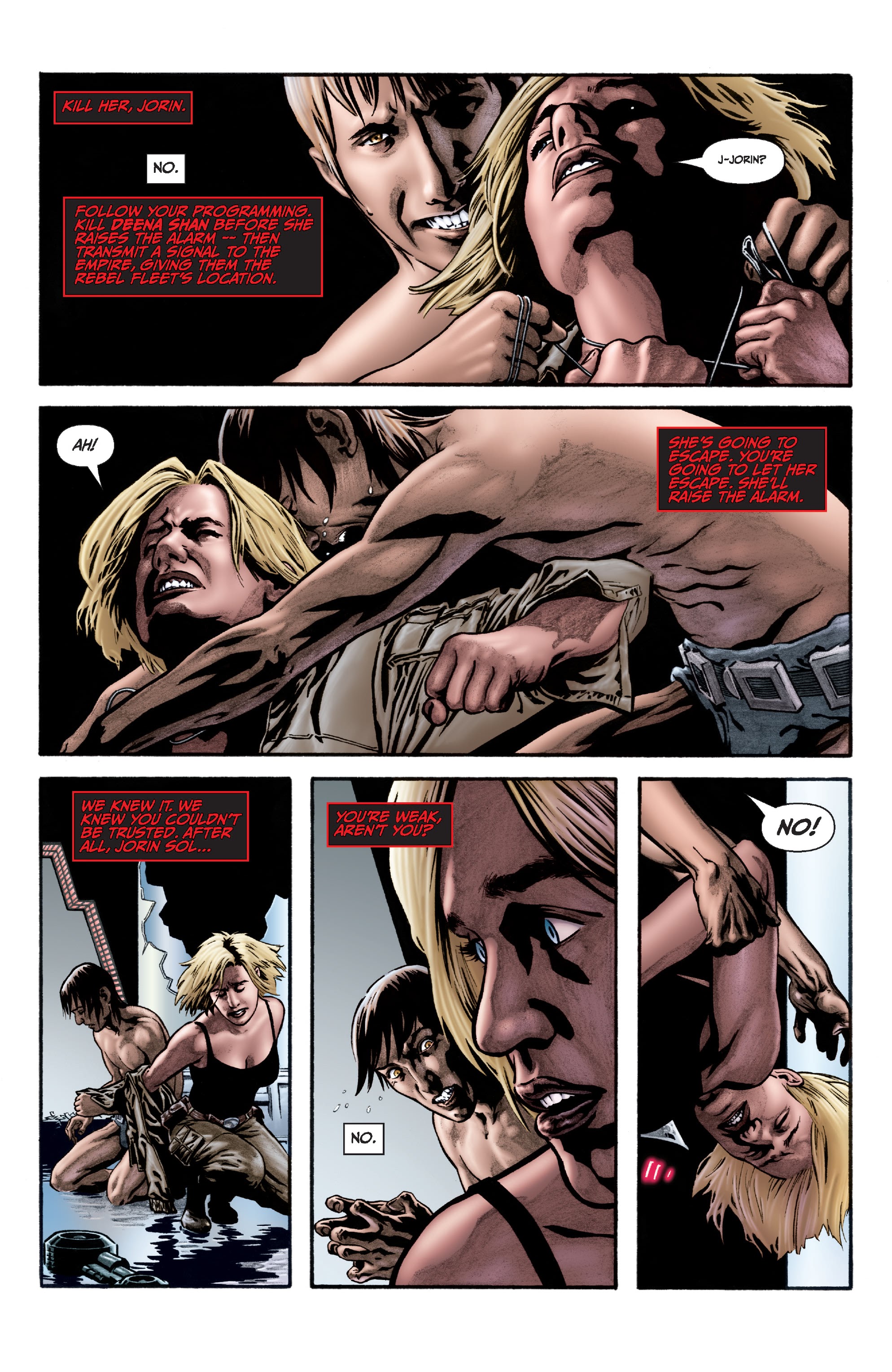 Read online Star Wars Legends: The Rebellion - Epic Collection comic -  Issue # TPB 4 (Part 1) - 61