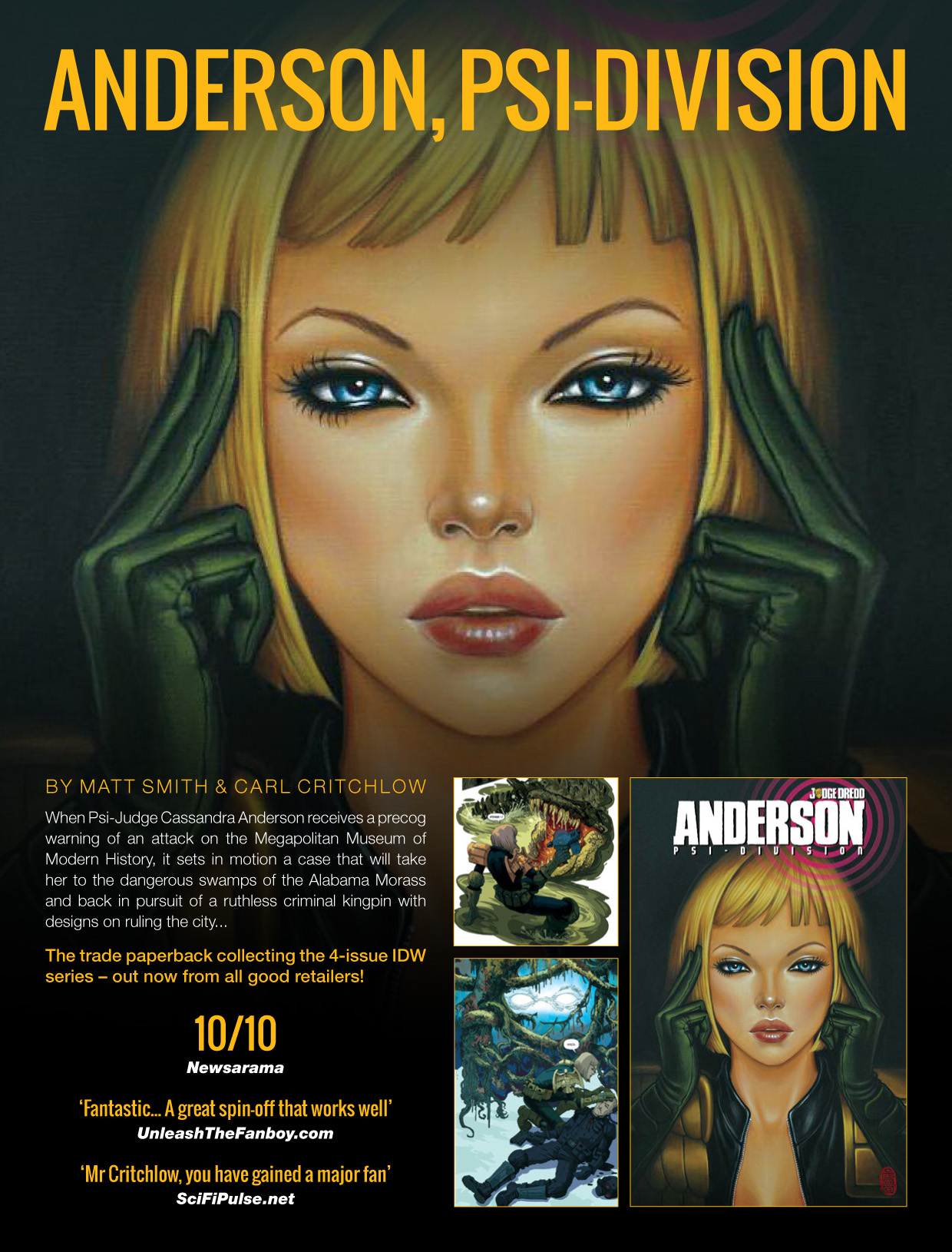 Read online Judge Dredd Megazine (Vol. 5) comic -  Issue #357 - 51