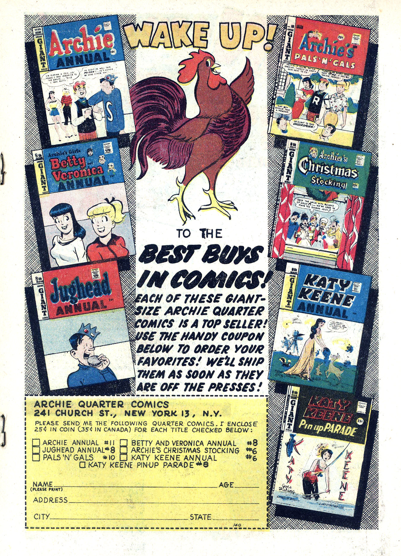 Read online Adventures of Pipsqueak comic -  Issue #36 - 19