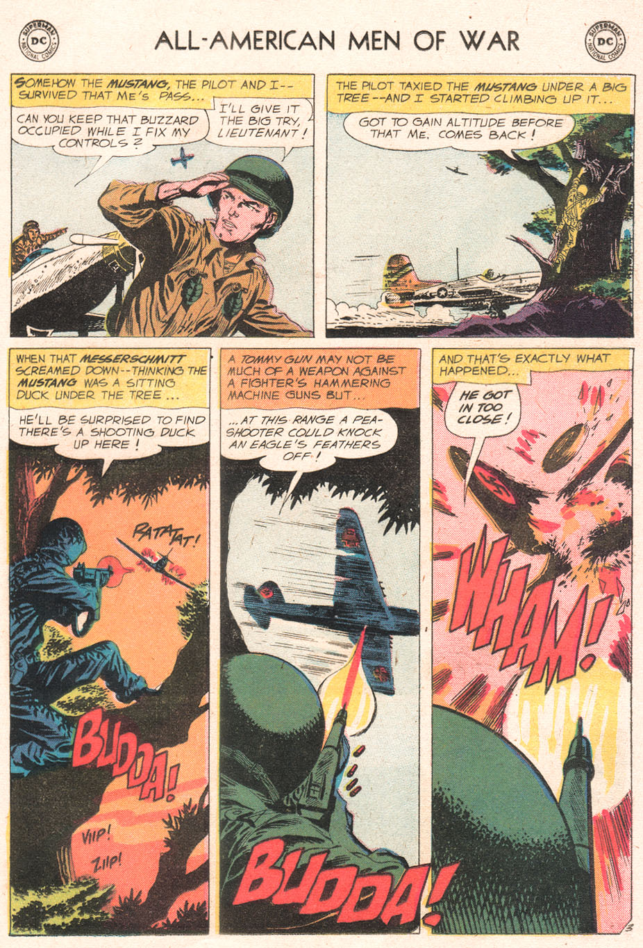 All-American Men of War issue 70 - Page 29