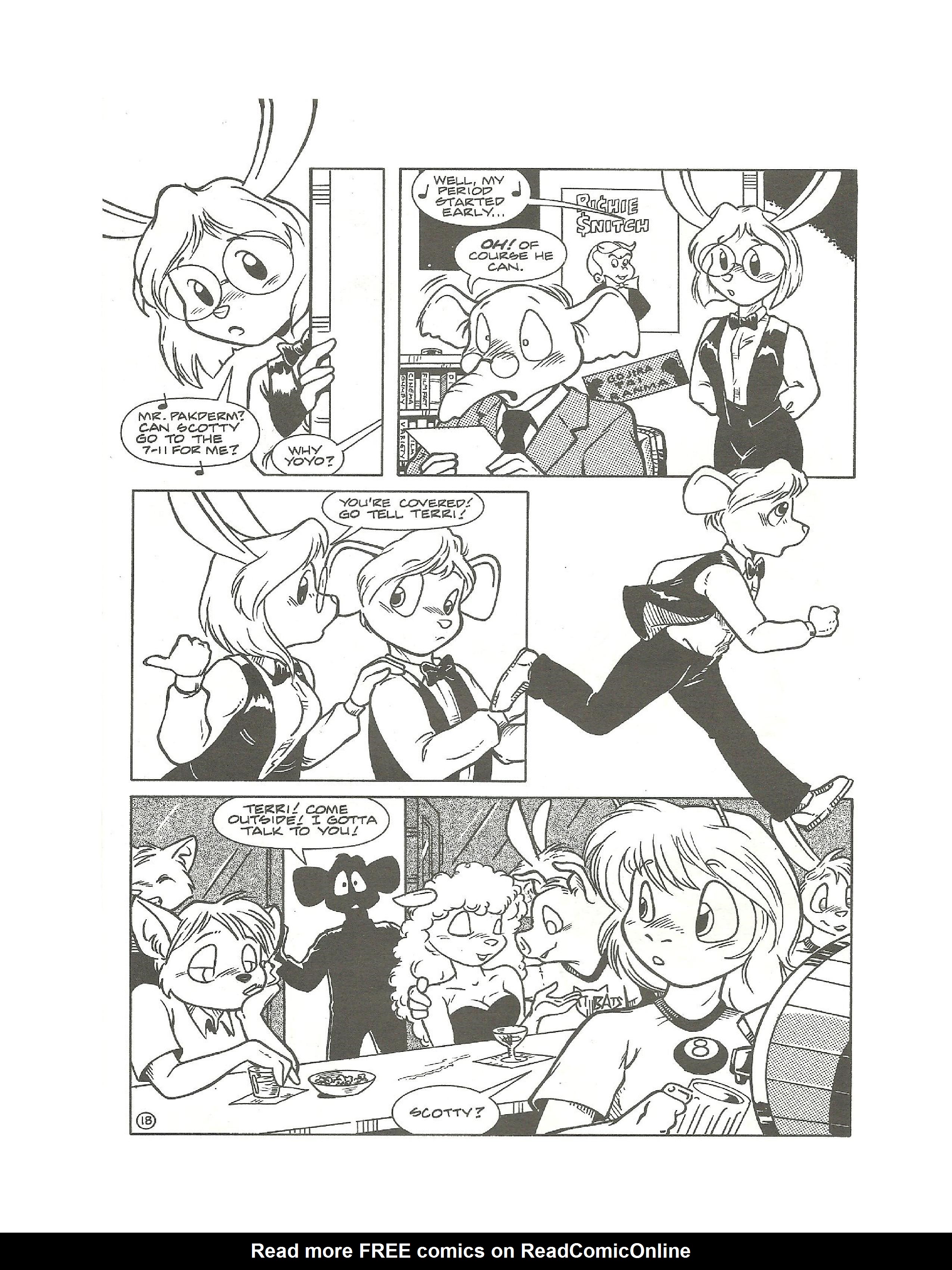Read online Shanda the Panda comic -  Issue #7 - 22
