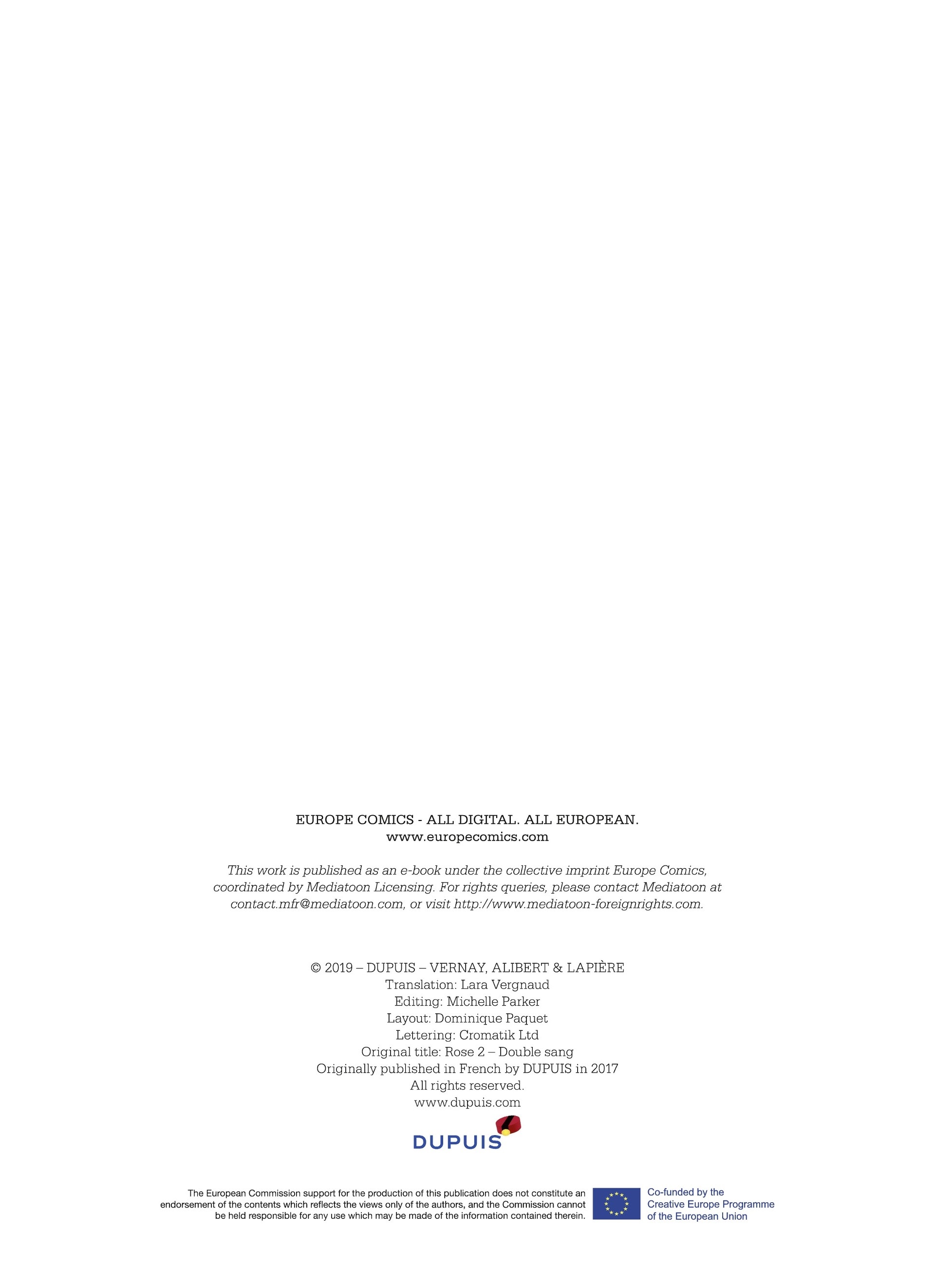 Read online Rose (2019) comic -  Issue #2 - 49