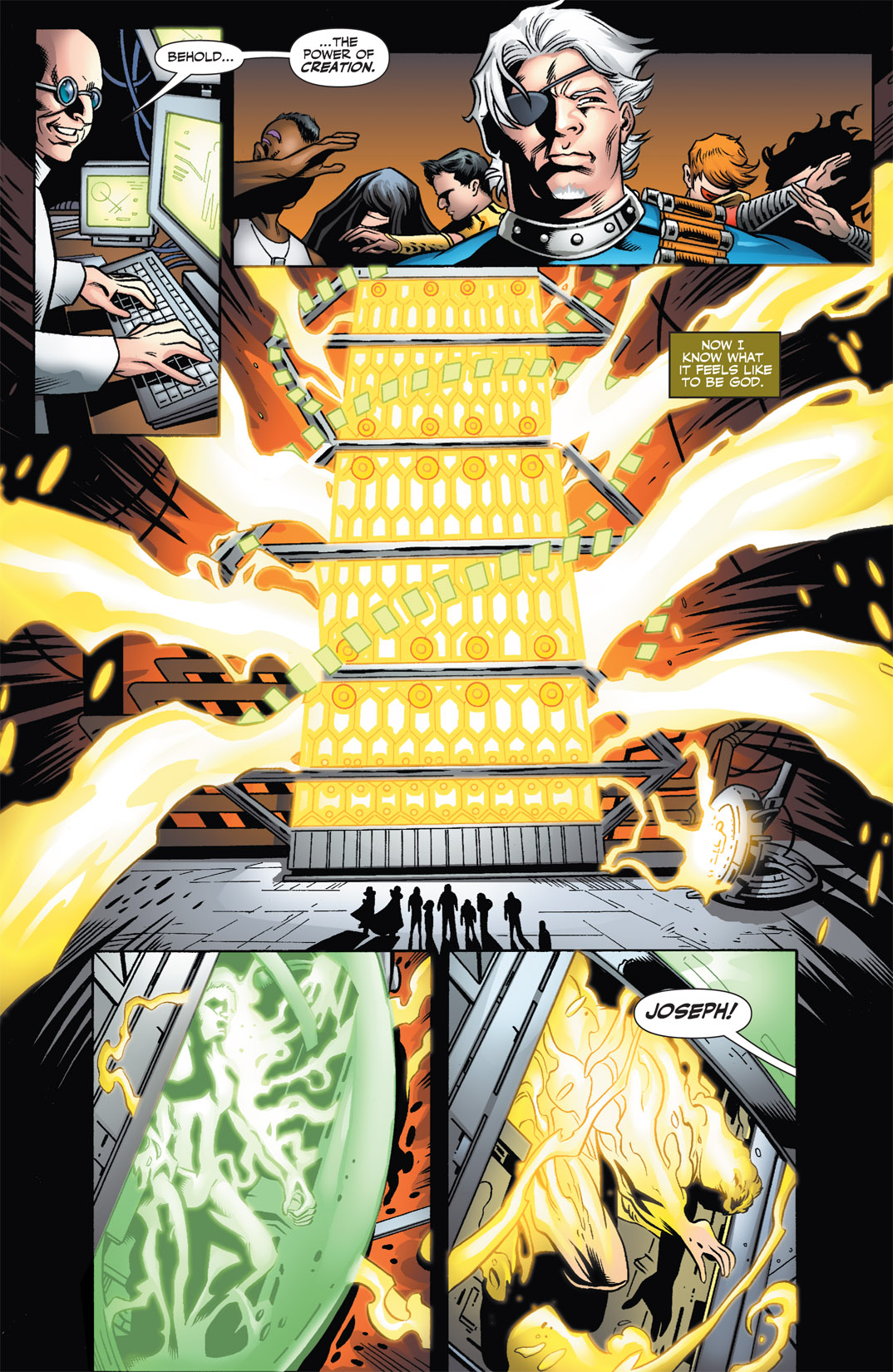 Read online Titans (2008) comic -  Issue #37 - 5