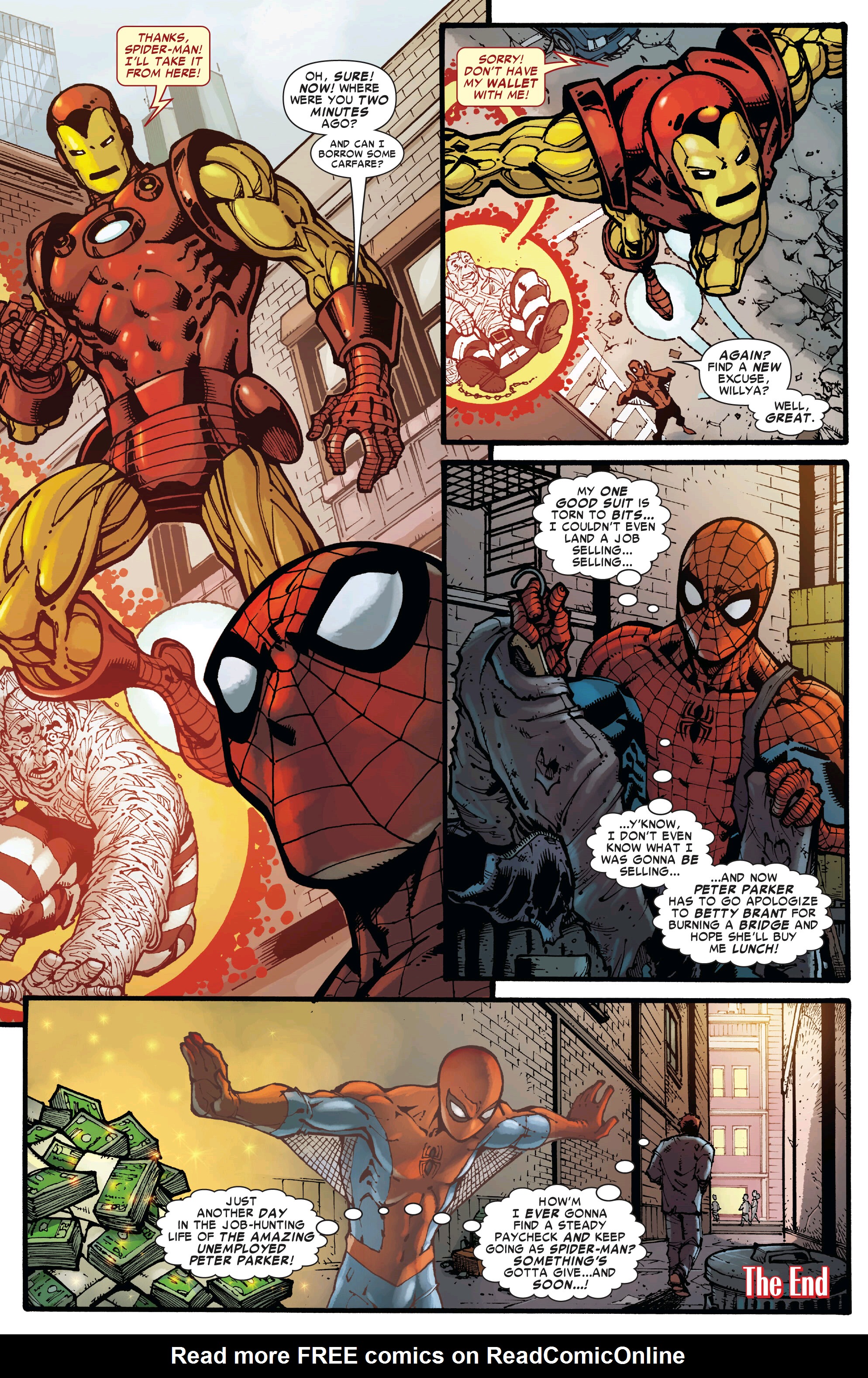 Read online Amazing Spider-Man: The Gauntlet: The Complete Collection comic -  Issue # TPB 2 (Part 1) - 81