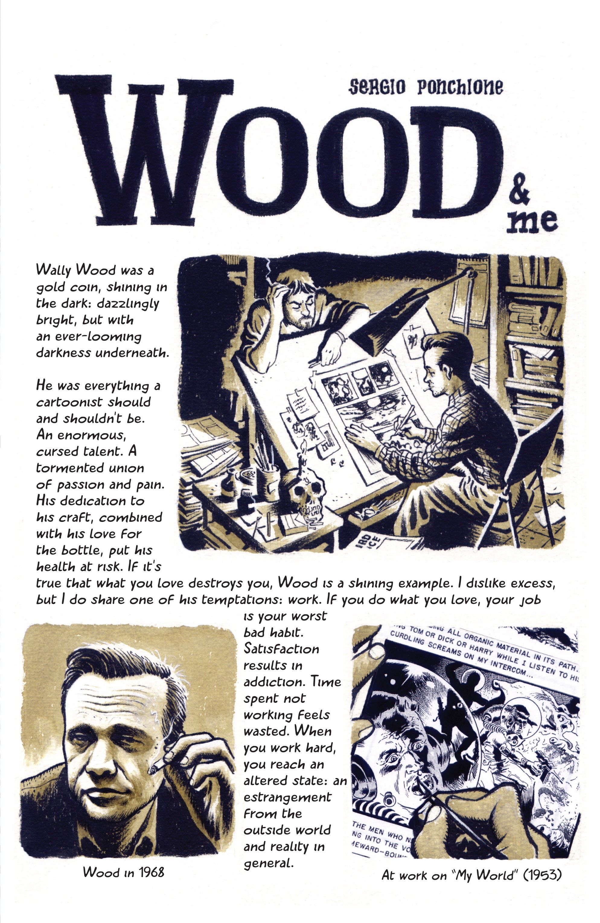 Read online DKW: Ditko Kirby Wood comic -  Issue # Full - 24