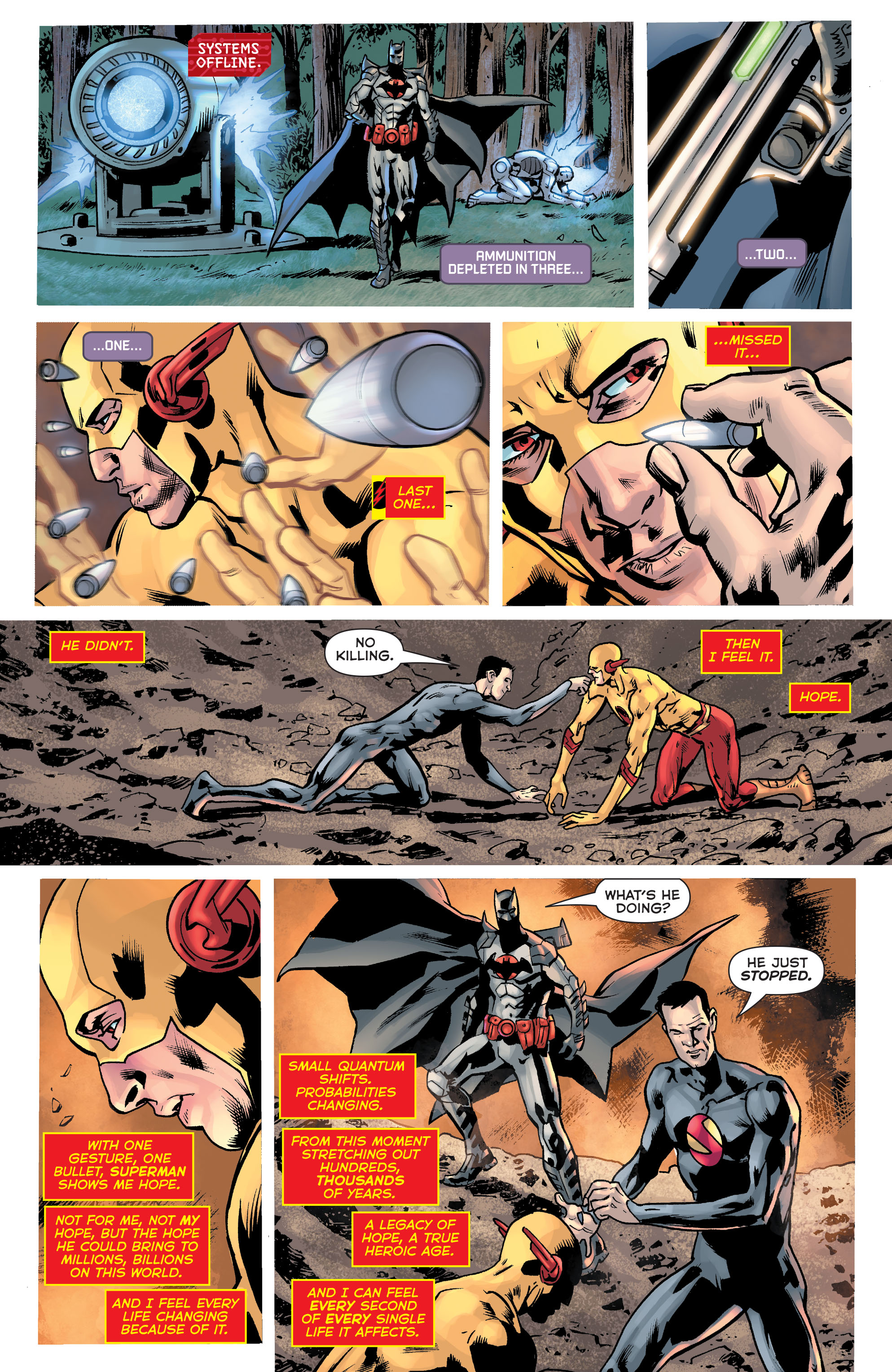 Read online Tales from the Dark Multiverse: Flashpoint comic -  Issue # Full - 39