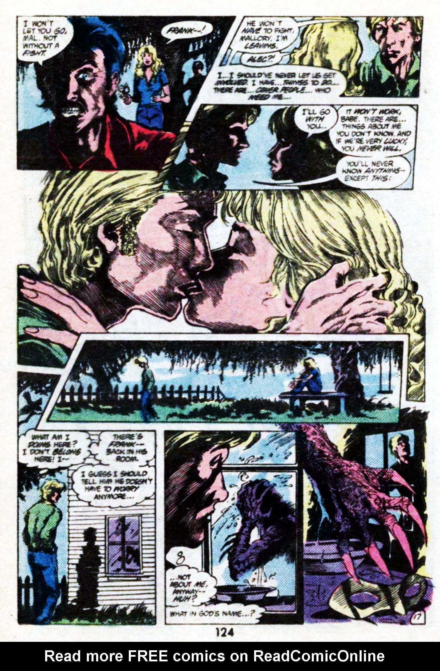 Read online The Best of DC comic -  Issue #52 - 121