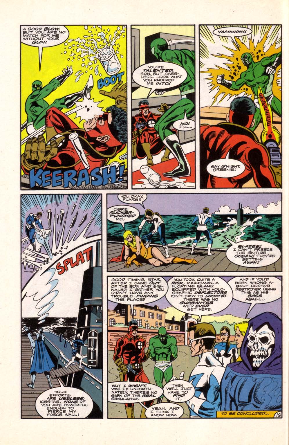 Read online The Marksman Annual comic -  Issue # Full - 18