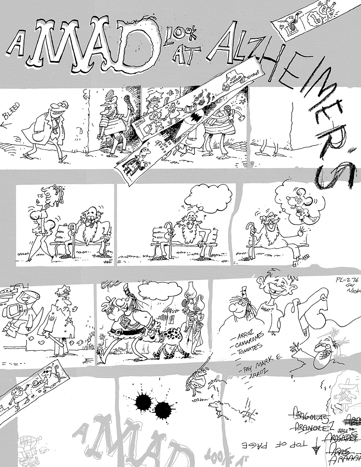 MAD Magazine issue 19 - Page 12