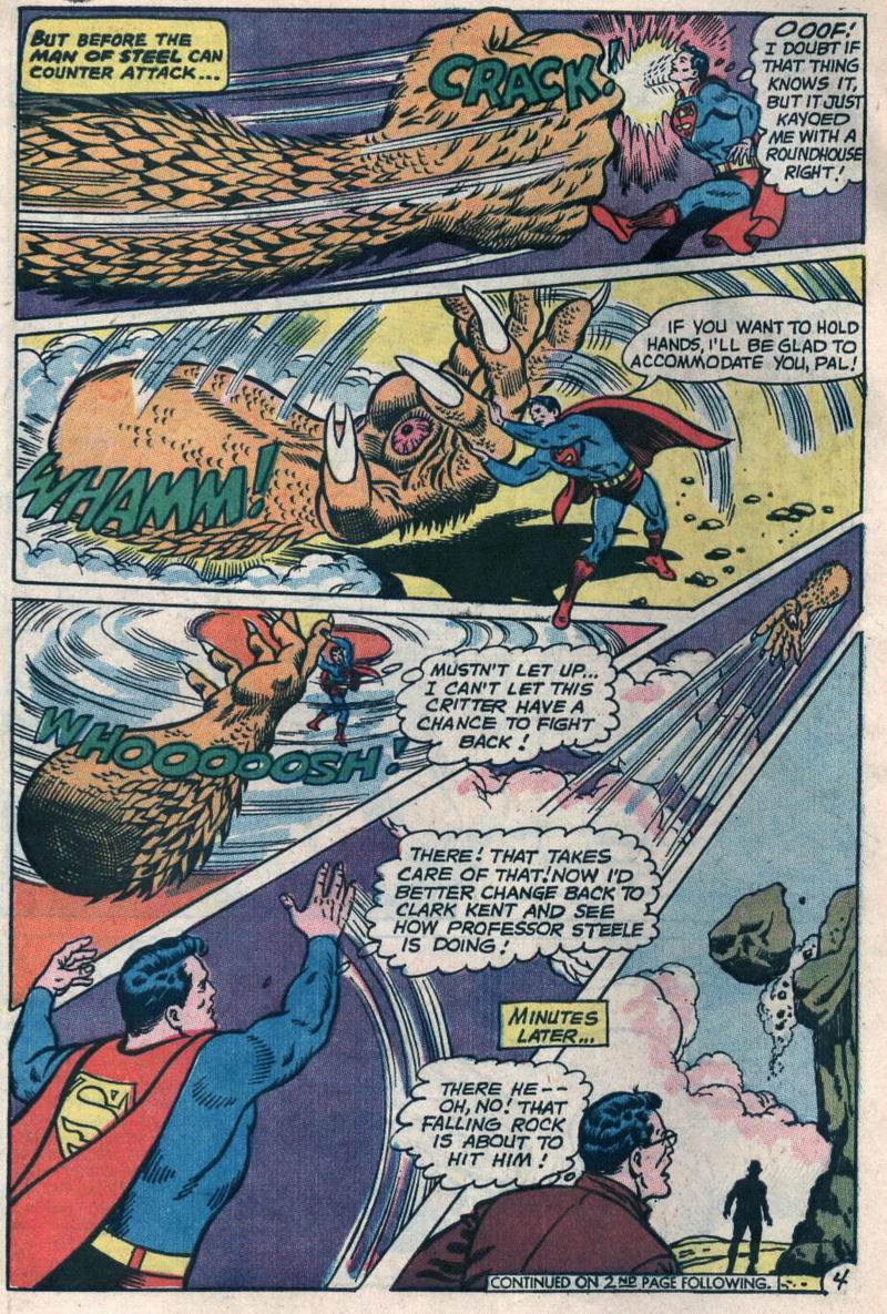 Read online Superman (1939) comic -  Issue #201 - 6