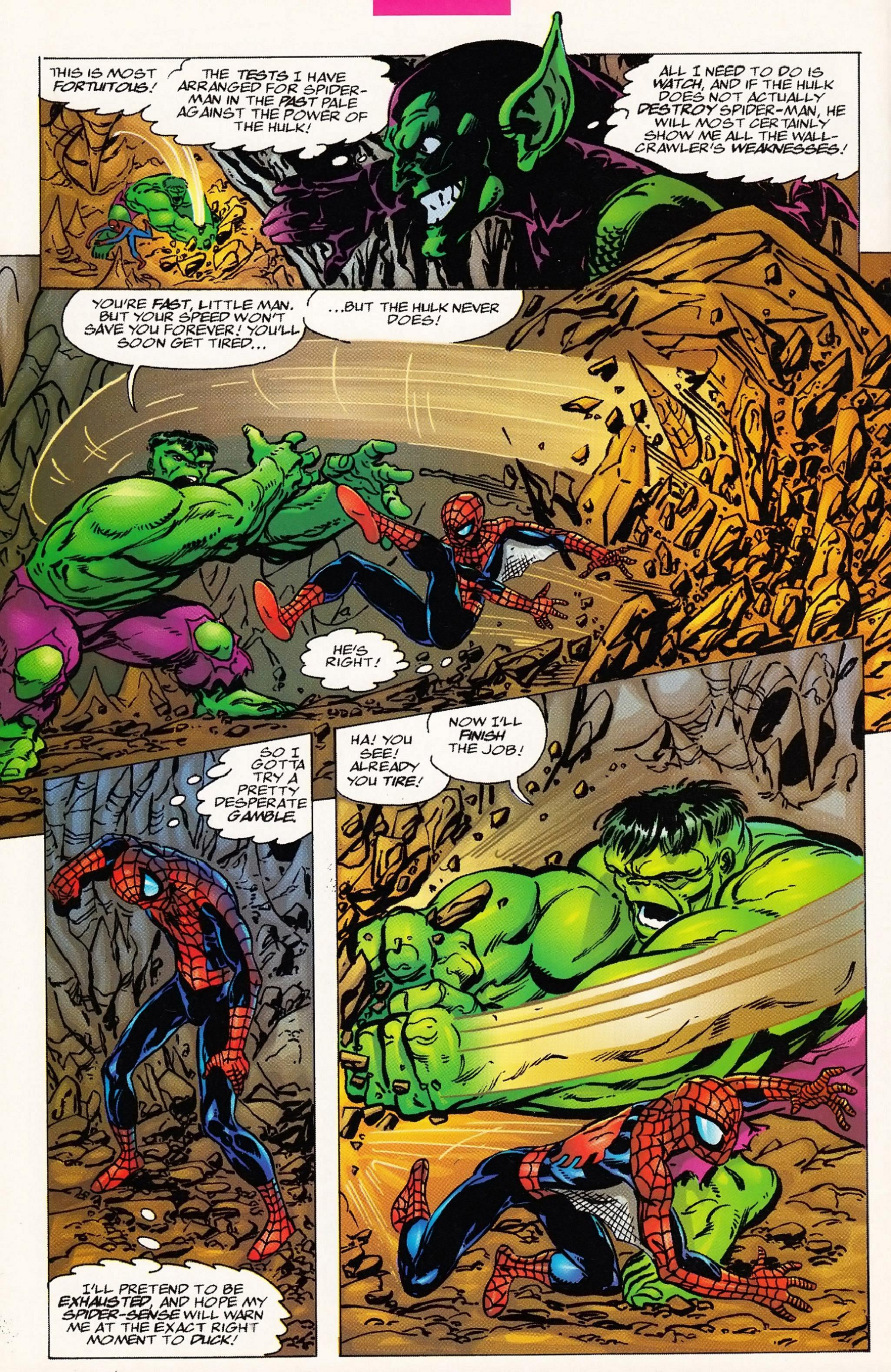 Read online Spider-Man: Chapter One comic -  Issue #8 - 27