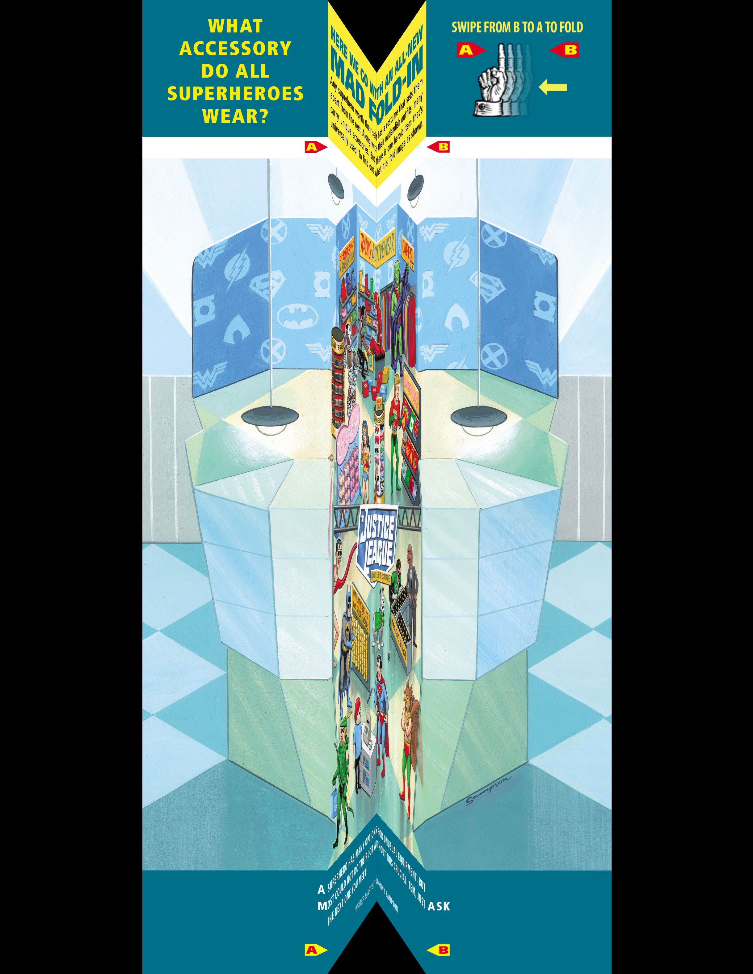 Read online MAD Magazine comic -  Issue #15 - 48